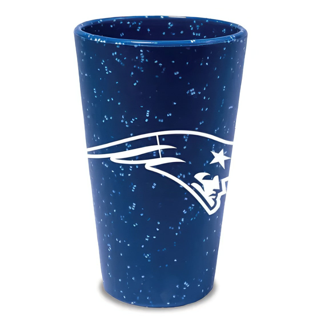 Vaso Sili Pint Silicón 16oz Wincraft NFL Patriots