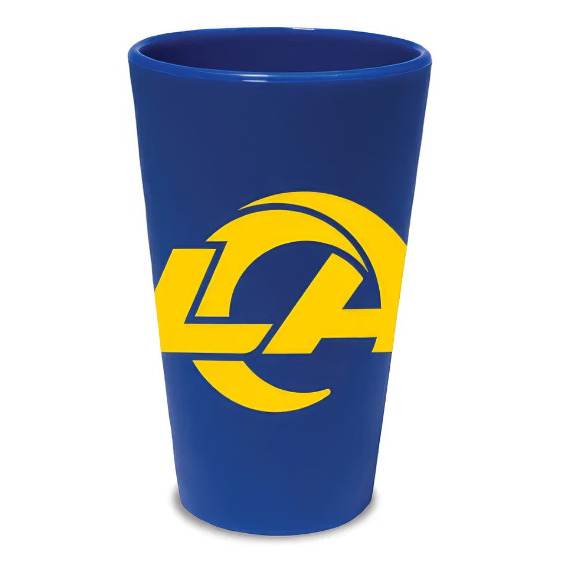 Vaso Sili Pint Silicón 16oz Wincraft NFL Los Angeles Rams