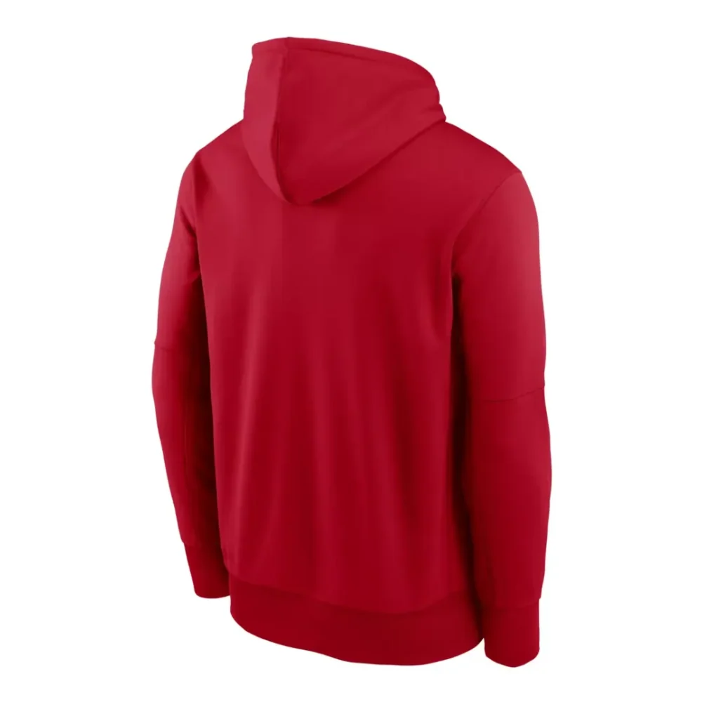 Sudadera Nike Therma 26 Hoodie Kansas City Chiefs