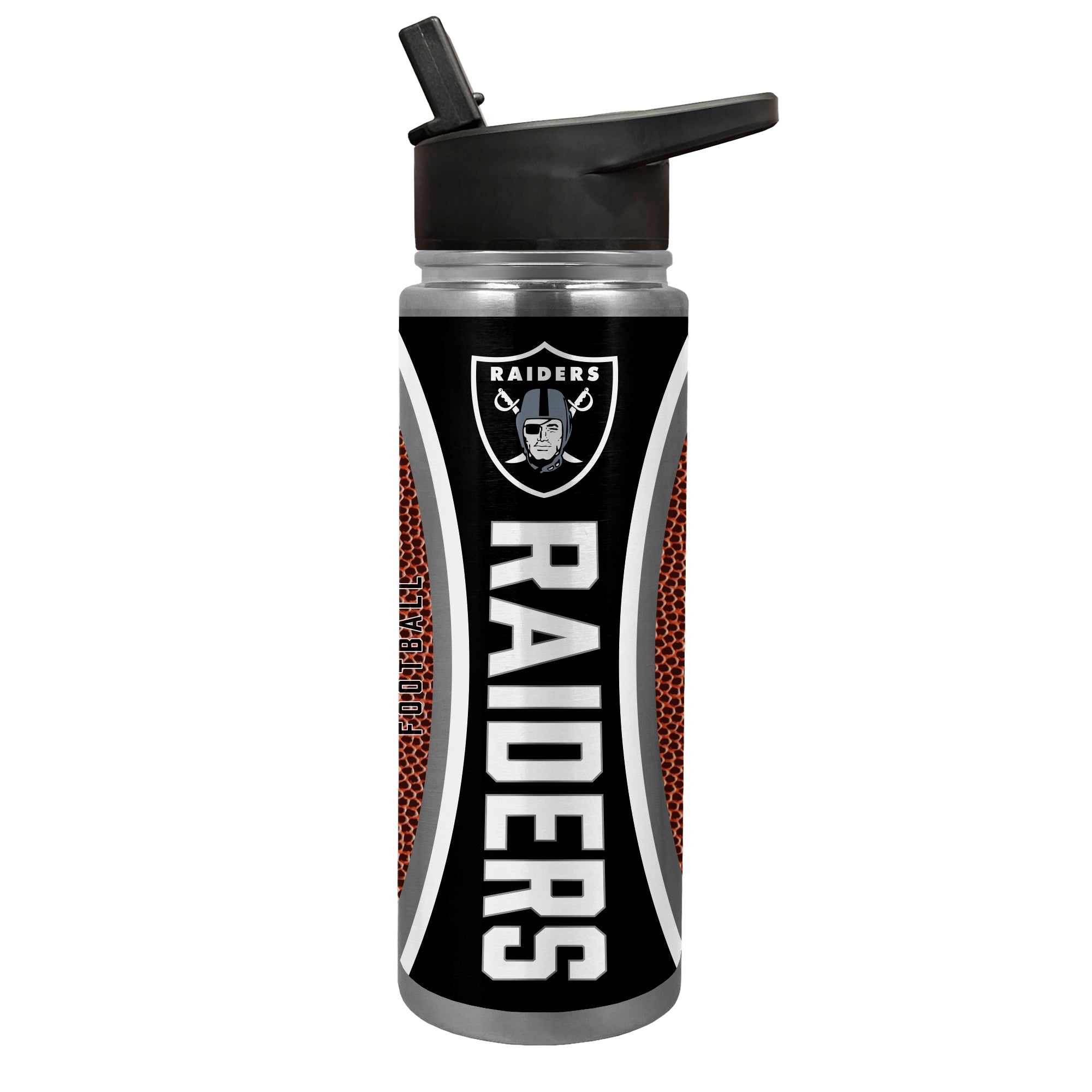 Botella GAP Jr Thirst Gameball Raiders - NERIAS DEPORTES