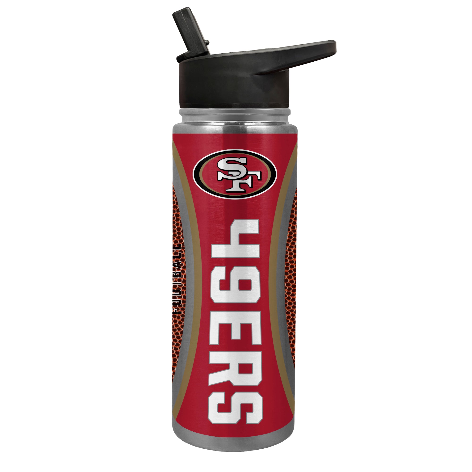 Botella GAP Jr Thirst Gameball 49ers - NERIAS DEPORTES
