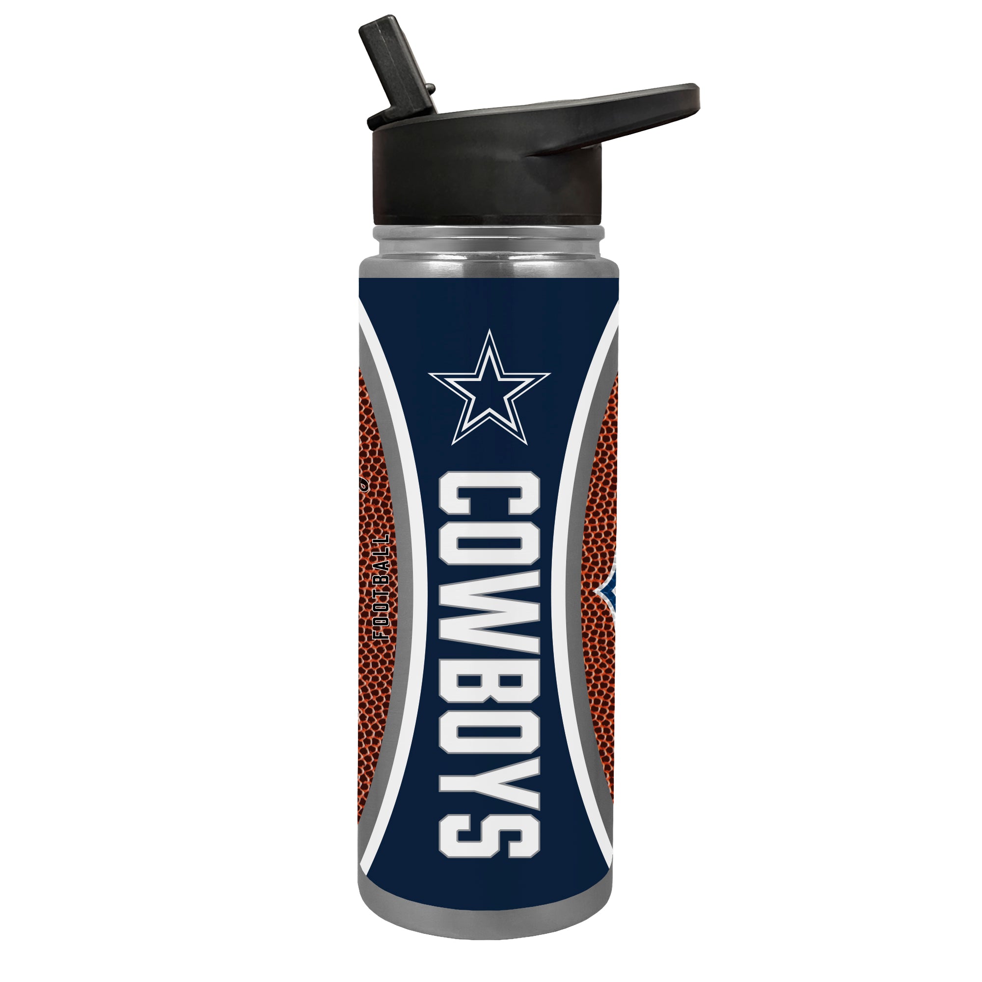 Botella GAP Jr Thirst Gameball Cowboys - NERIAS DEPORTES