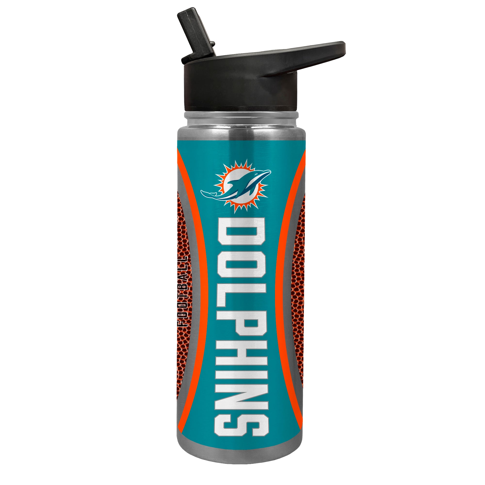 Botella GAP Jr Thirst Gameball Dolphins