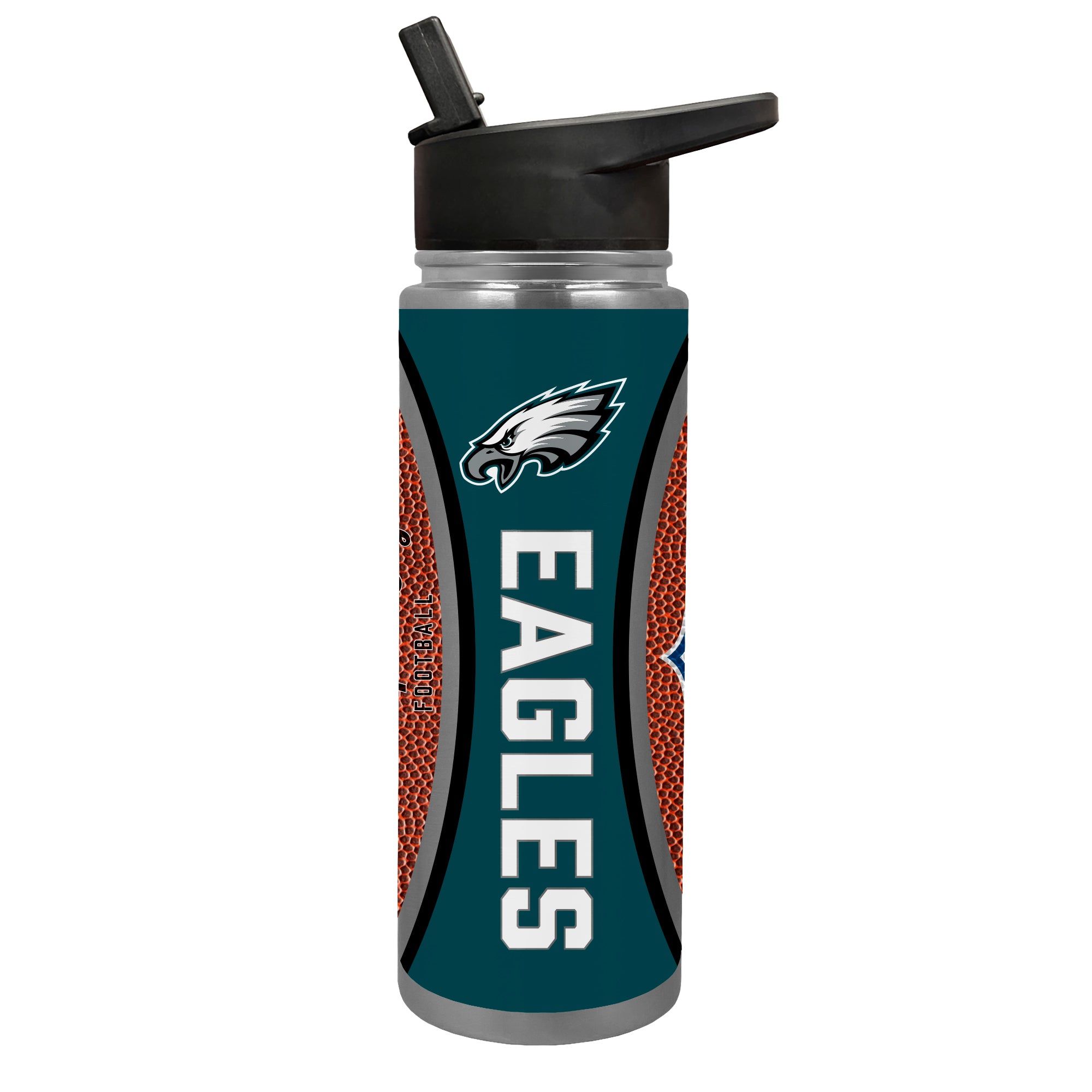 Botella GAP Jr Thirst Gameball Eagles - NERIAS DEPORTES
