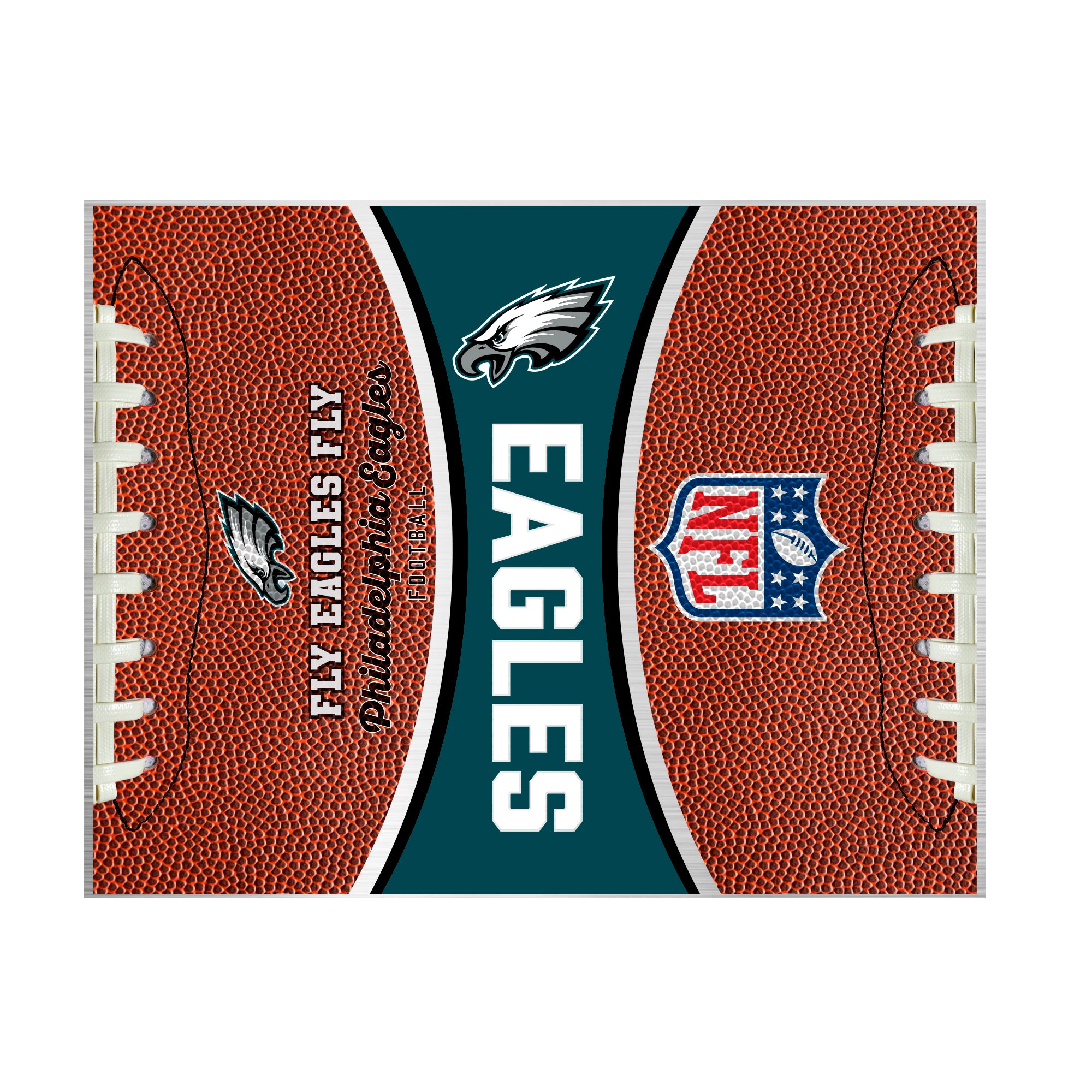Botella GAP Jr Thirst Gameball Eagles - NERIAS DEPORTES