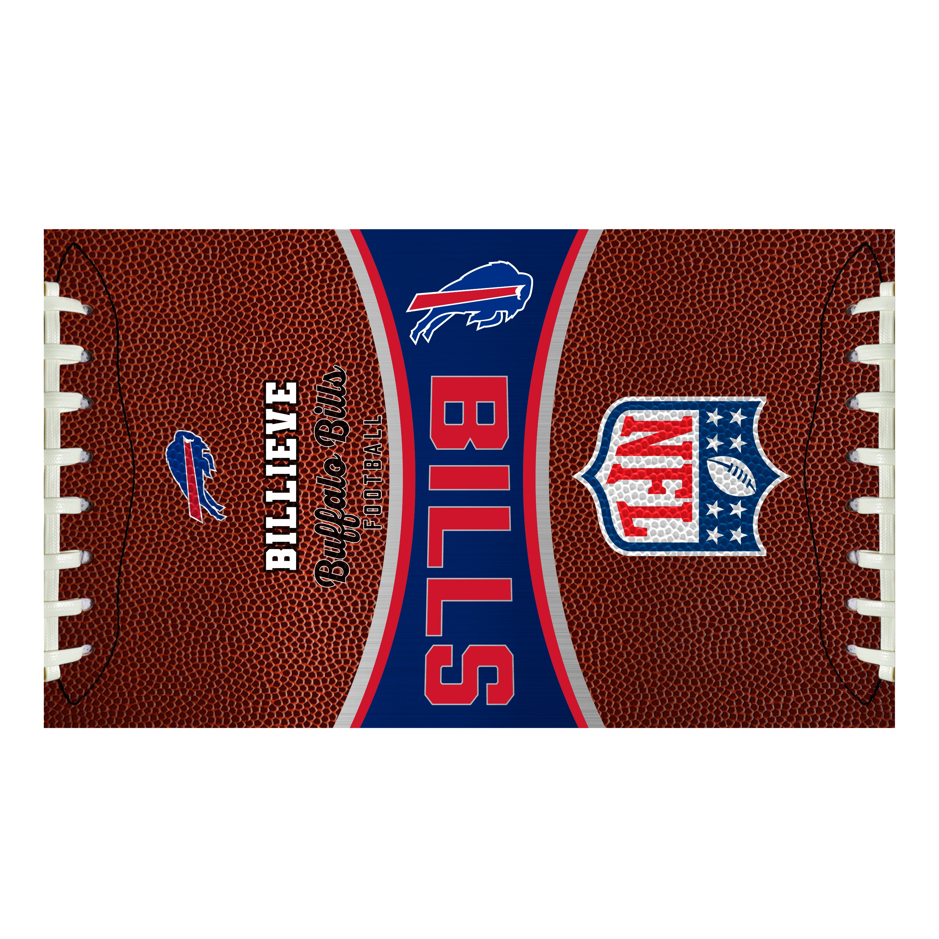 Botella GAP Jr Thirst Gameball Bills - NERIAS DEPORTES