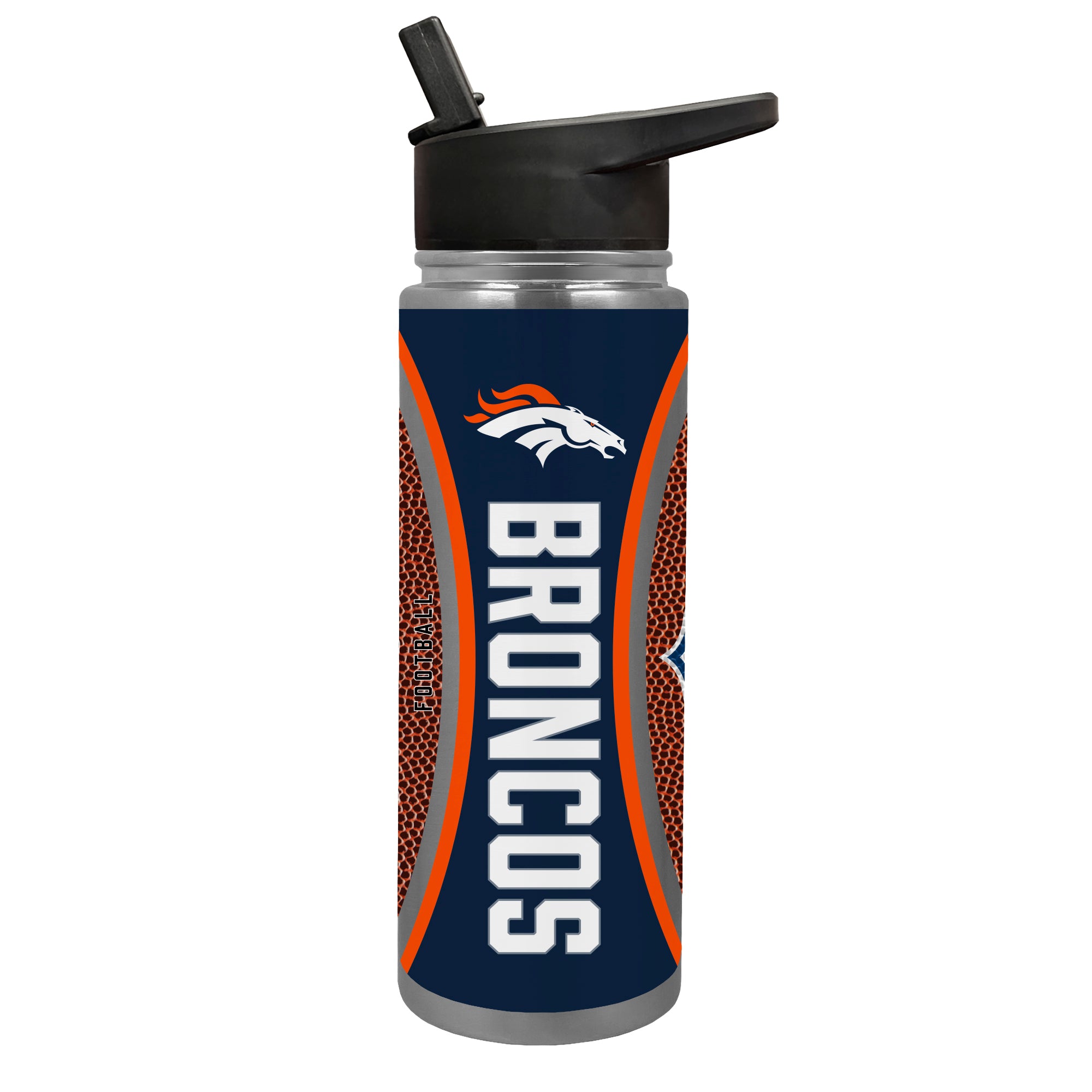 Botella GAP Jr Thirst Gameball Broncos