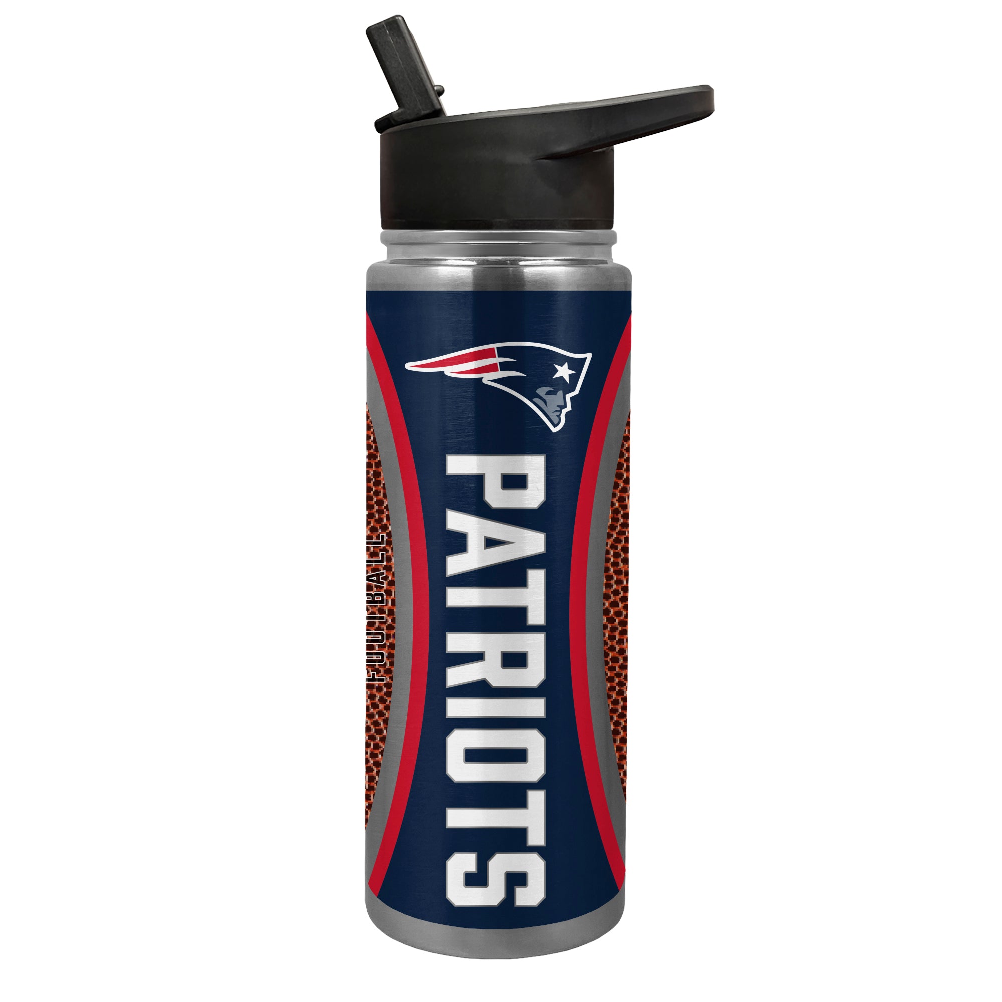 Botella GAP Jr Thirst Gameball Patriots