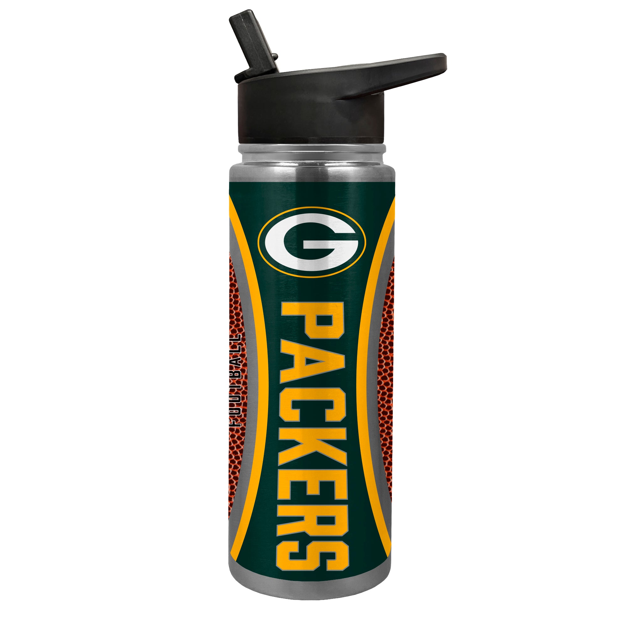 Botella GAP Jr Thirst Gameball Packers - NERIAS DEPORTES