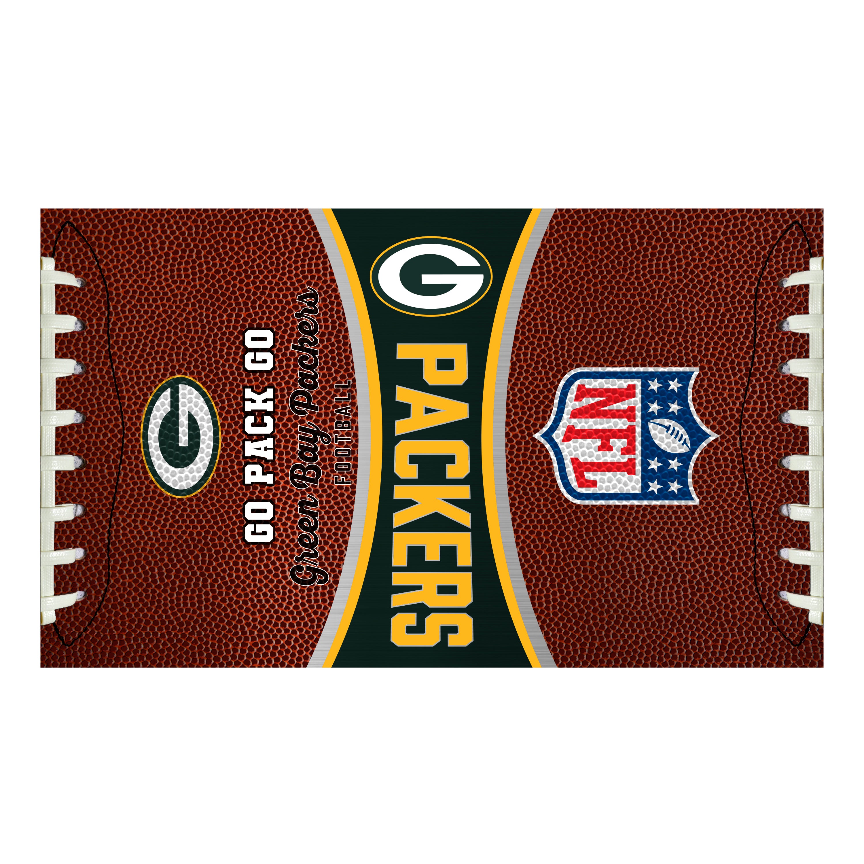 Botella GAP Jr Thirst Gameball Packers - NERIAS DEPORTES
