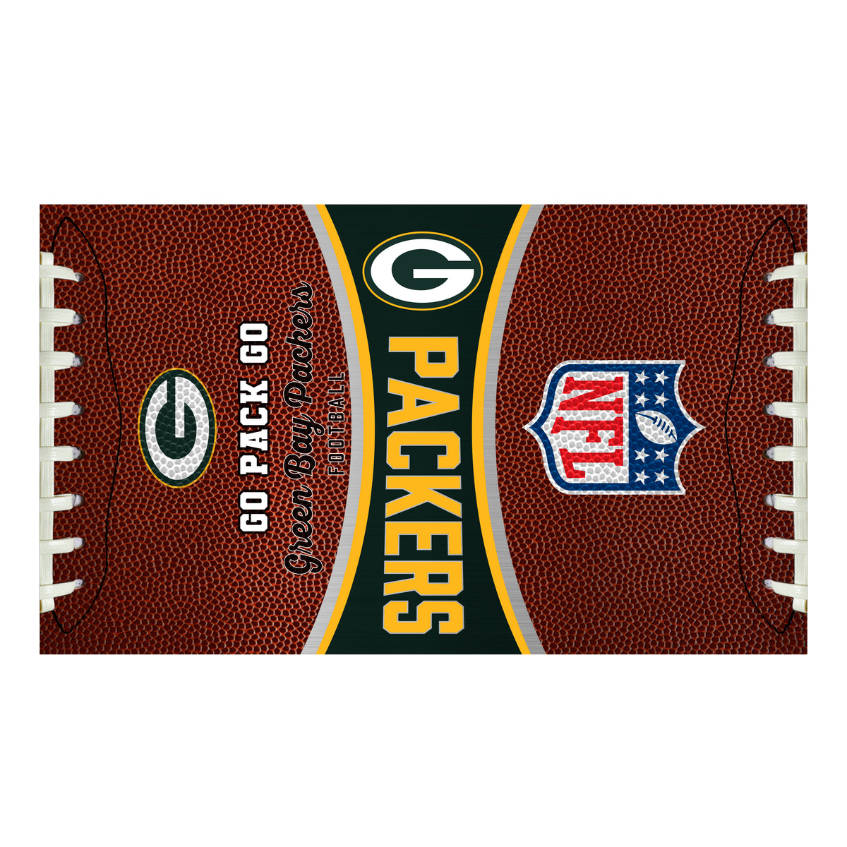 Botella GAP Jr Thirst Gameball Packers | NERIAS DEPORTES
