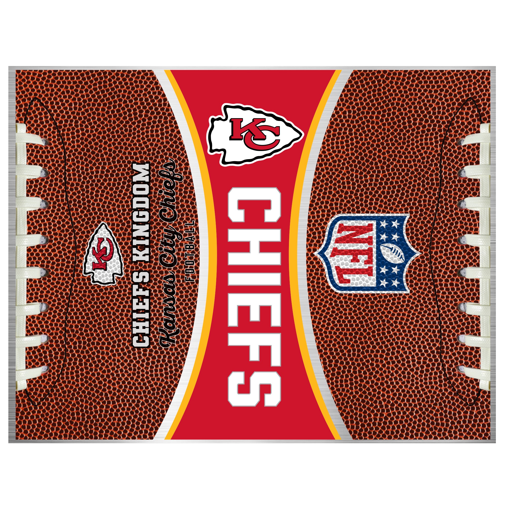 Botella GAP Jr Thirst Gameball Chiefs