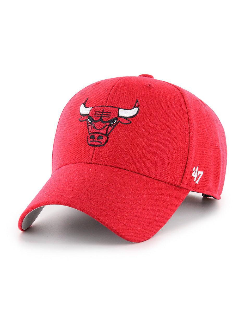 Gorra Ajustable 47 Brand MVP NBA Bulls 6X Champions