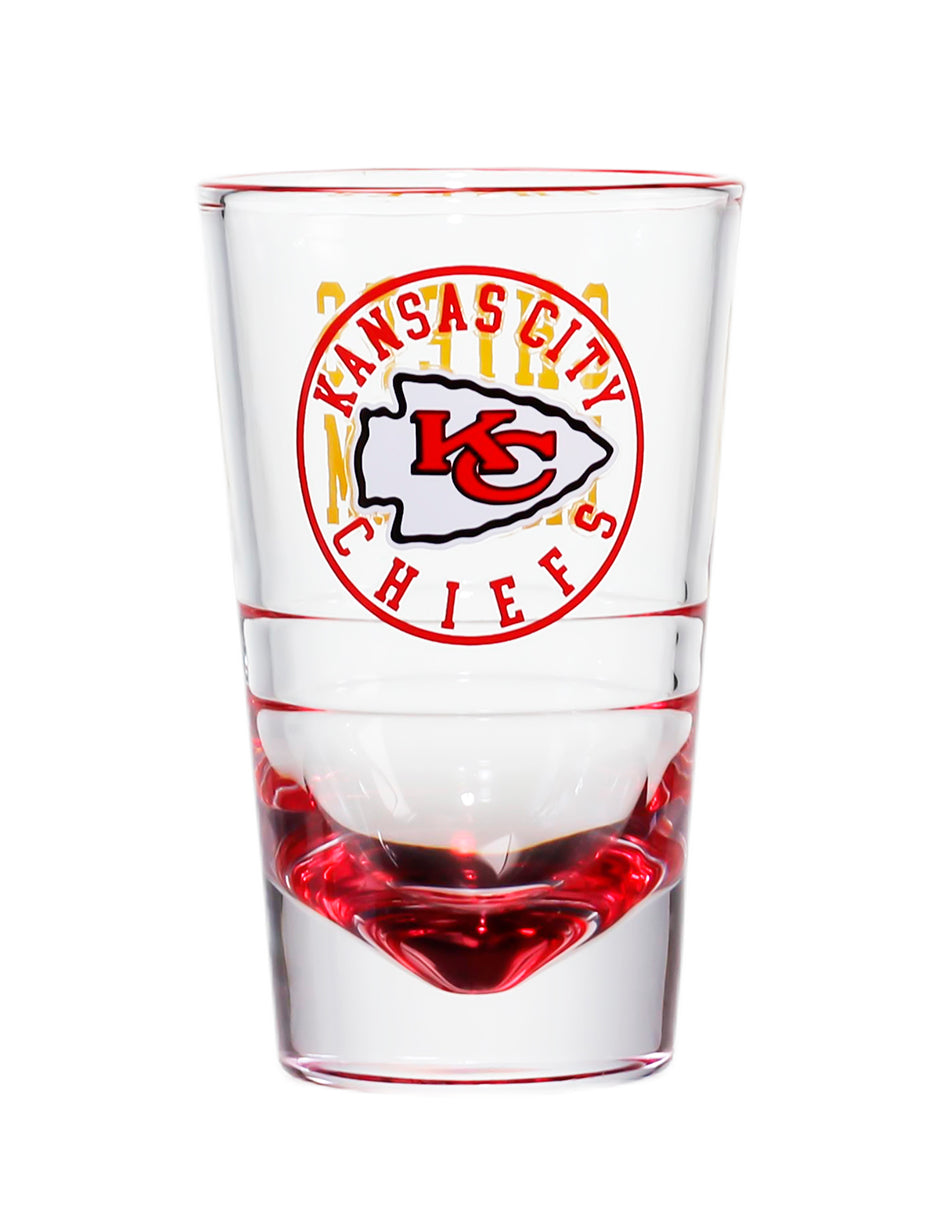 Tequilero NFL 25 Anillos Kansas City Chiefs