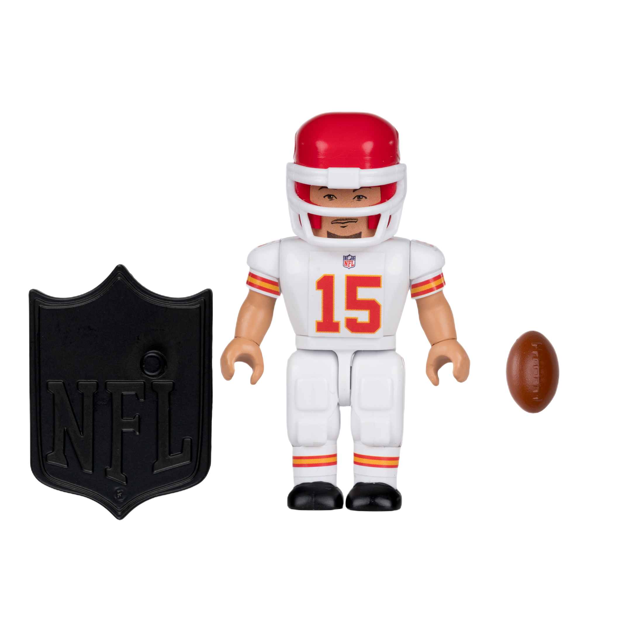 Figura Constructor Chiefs Mahomes