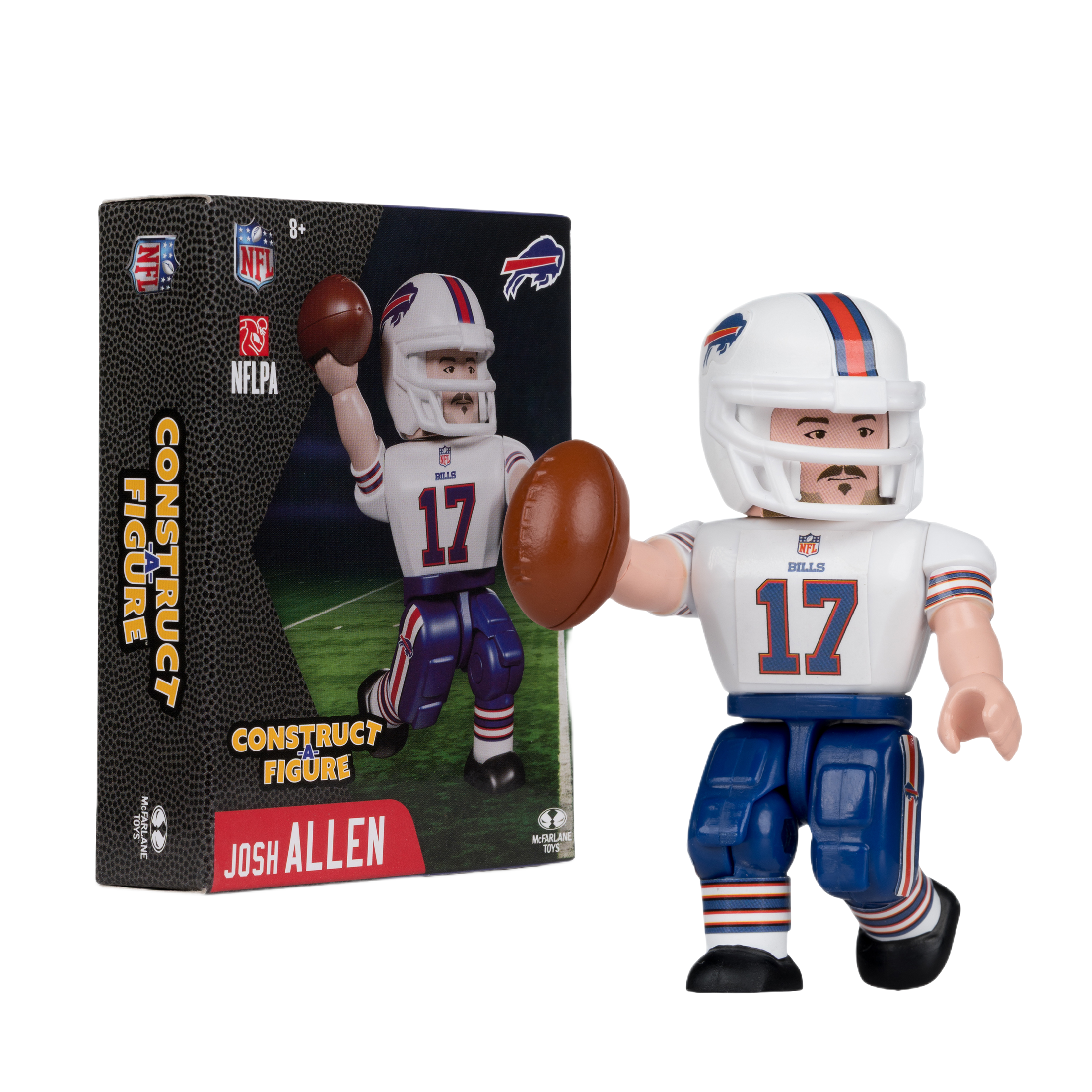 Figura Constructor Bills Allen