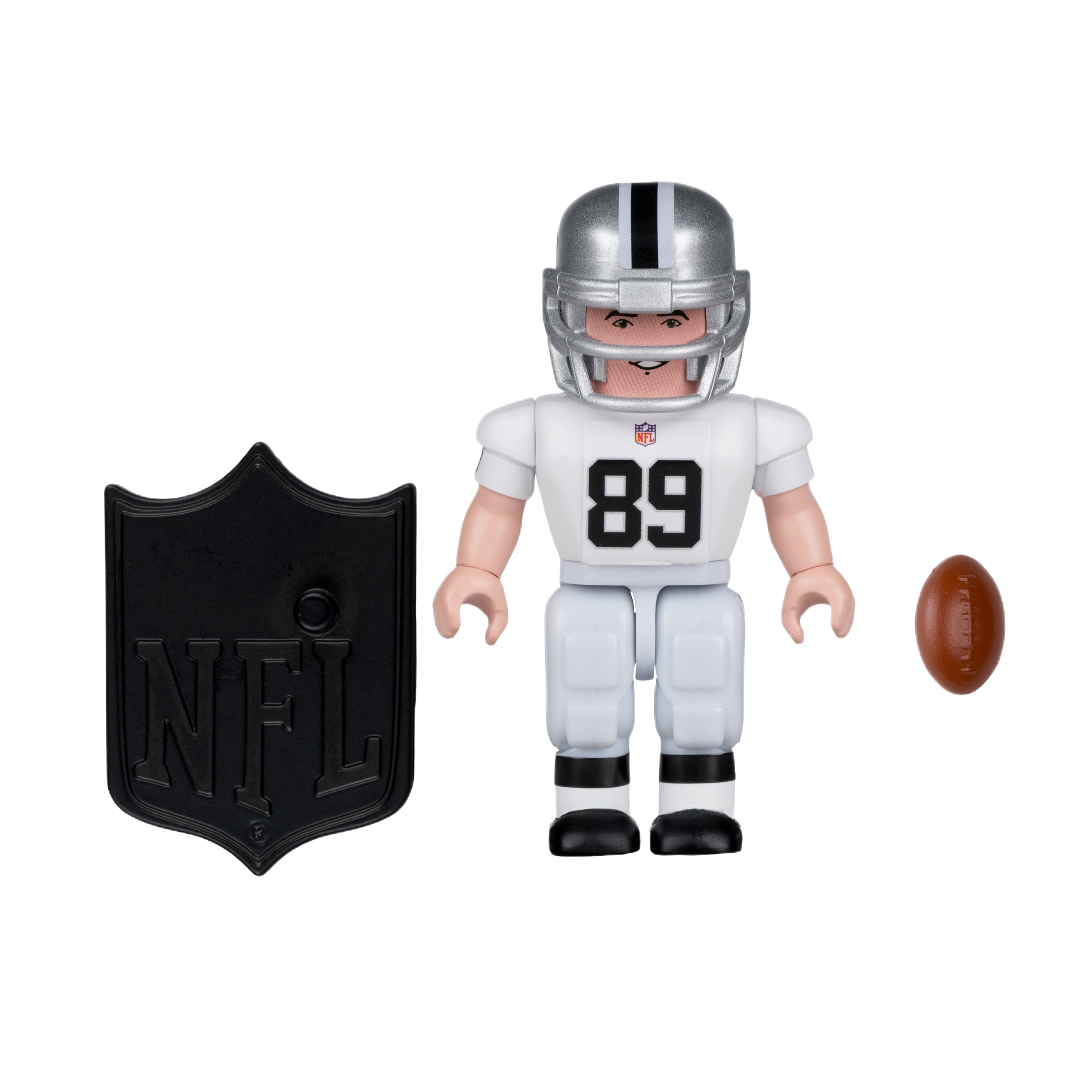 Figura Constructor Raiders Bowers