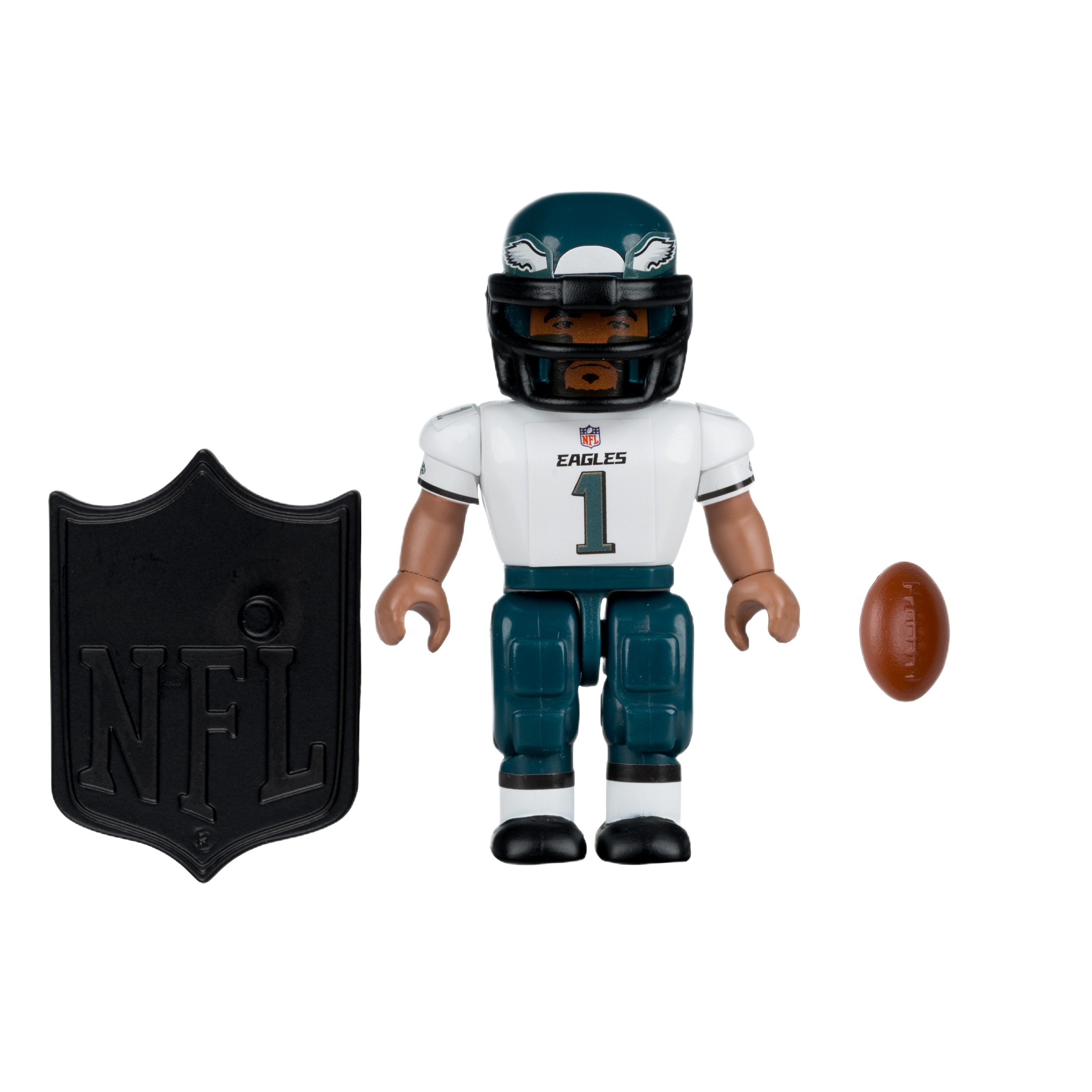 Figura Constructor Eagles Hurts