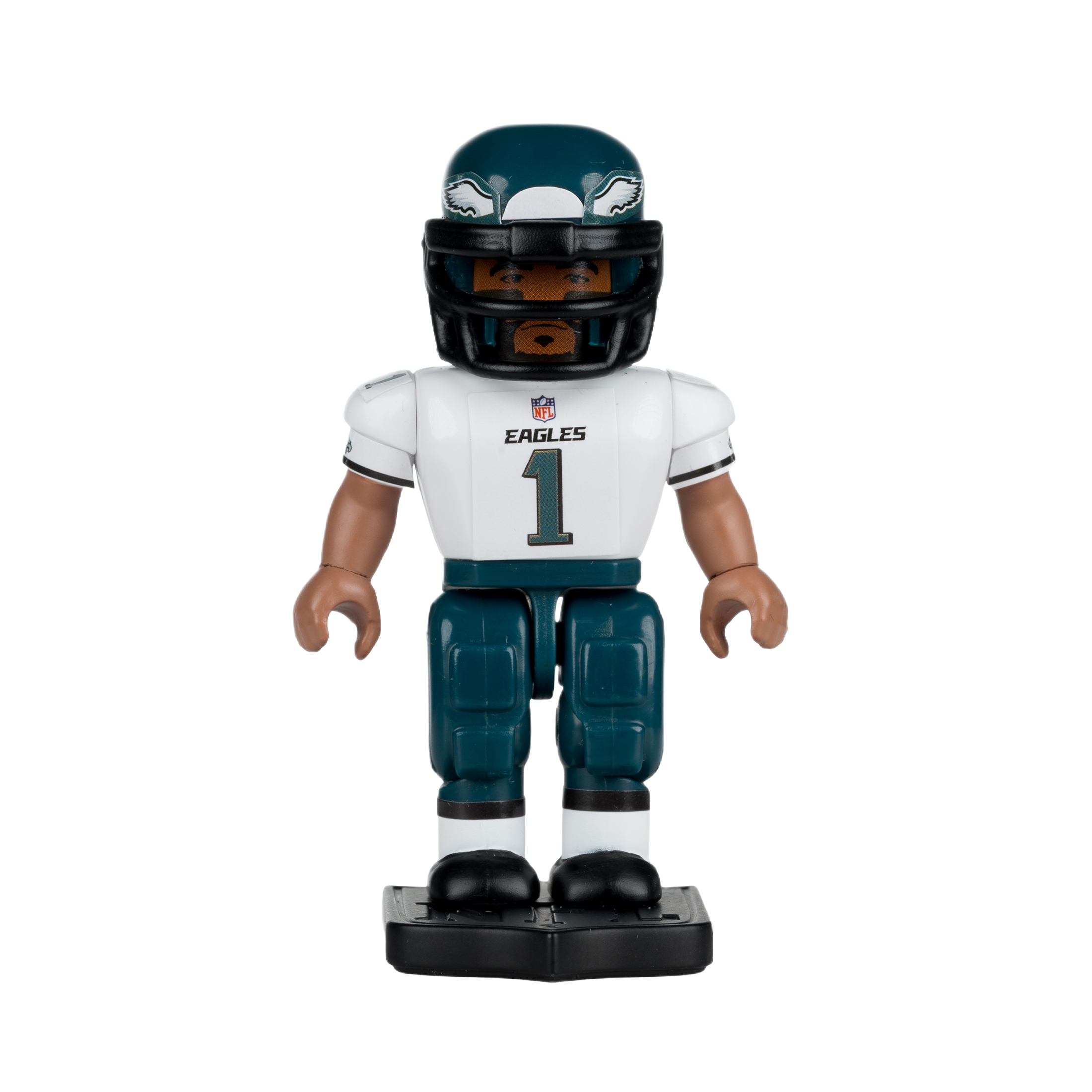 Figura Constructor Eagles Hurts