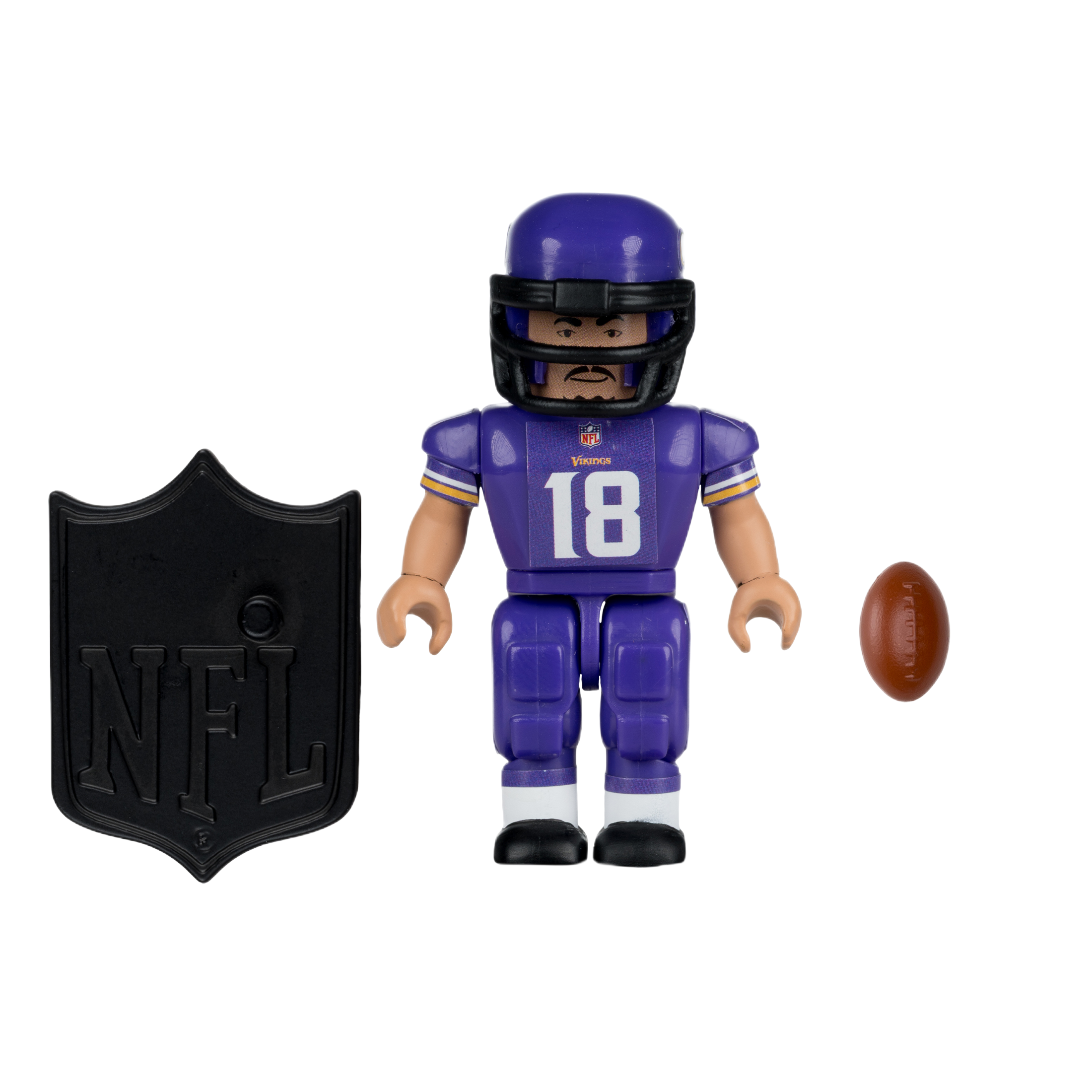 Figura Constructor Vikings Jefferson