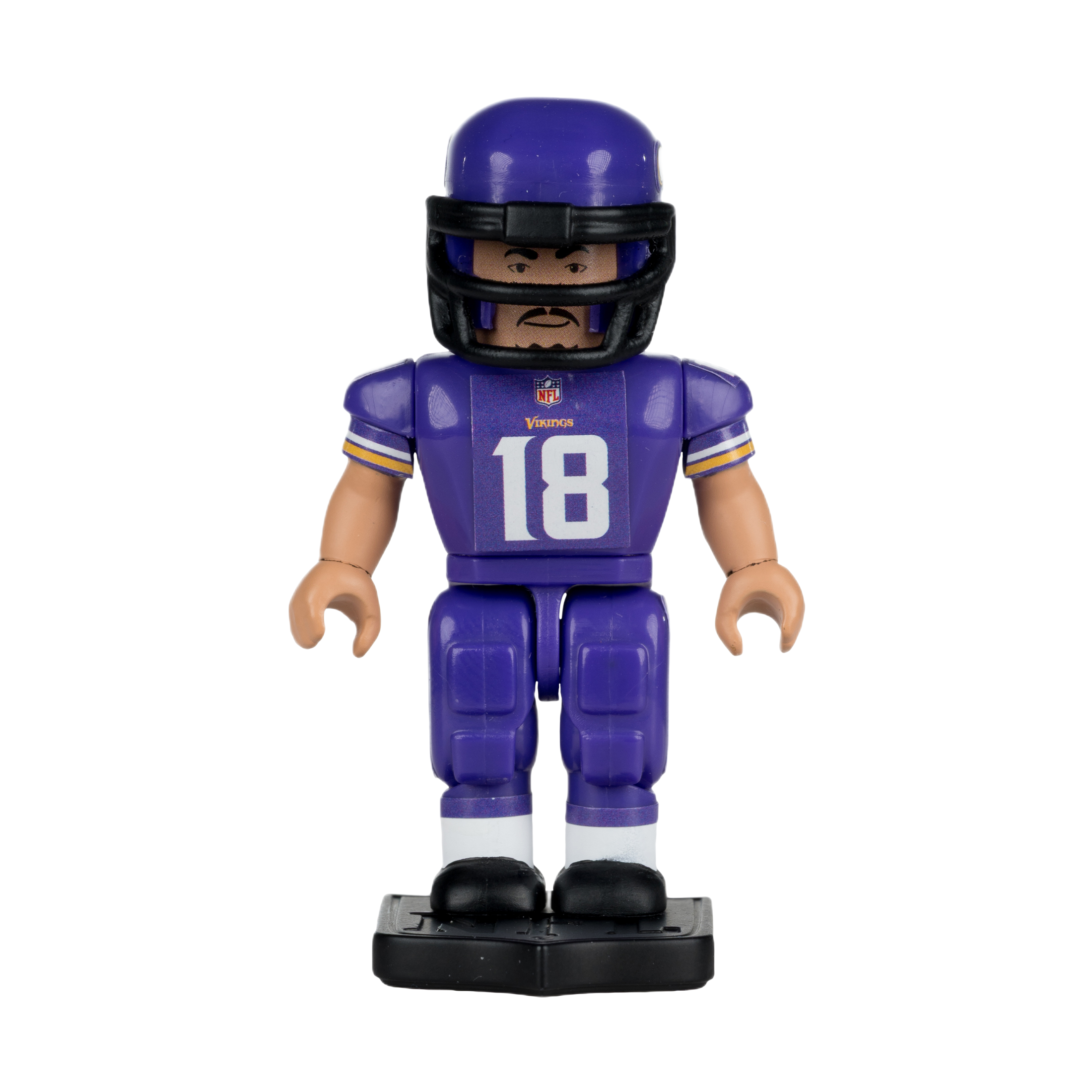 Figura Constructor Vikings Jefferson