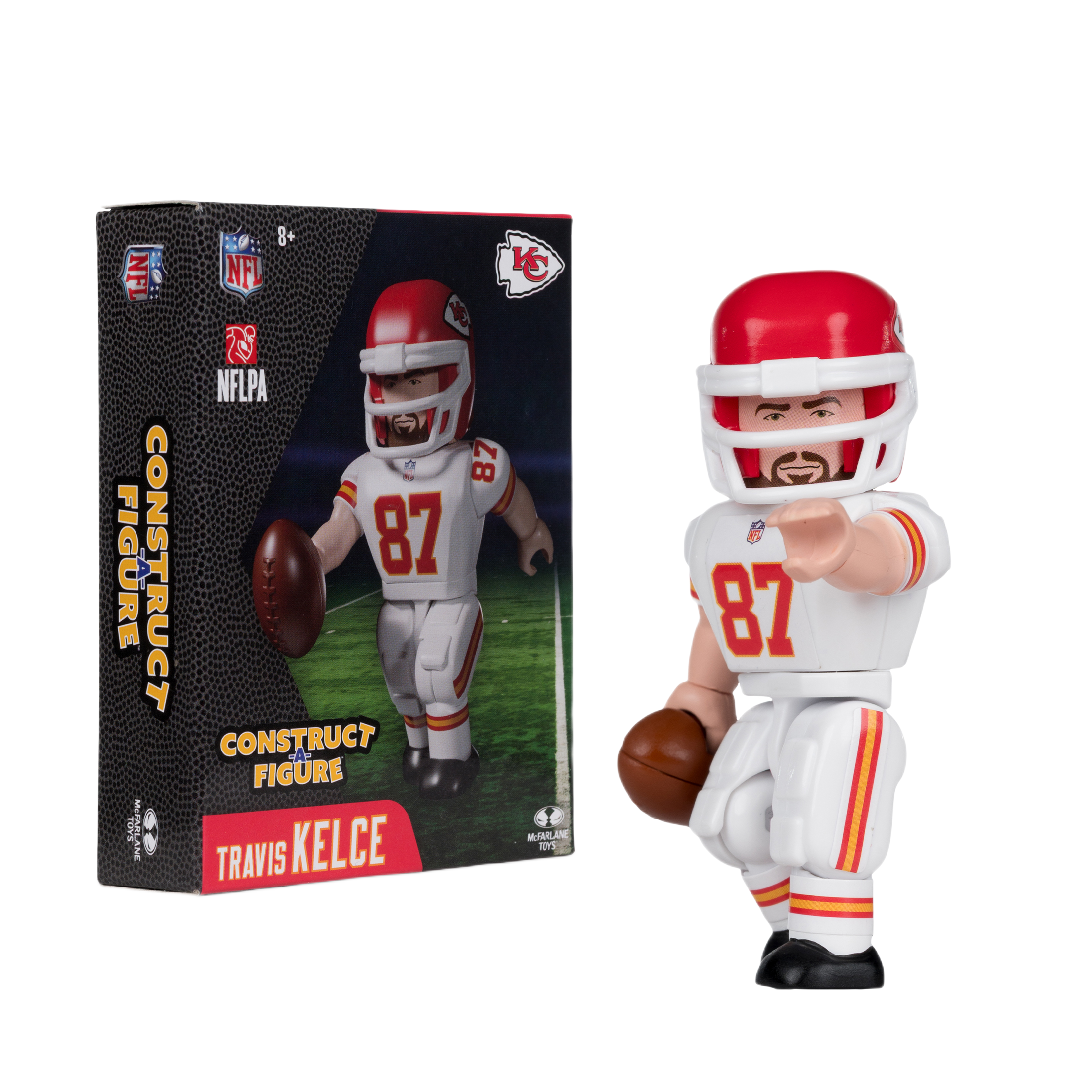 Figura Constructor Chiefs Kelce