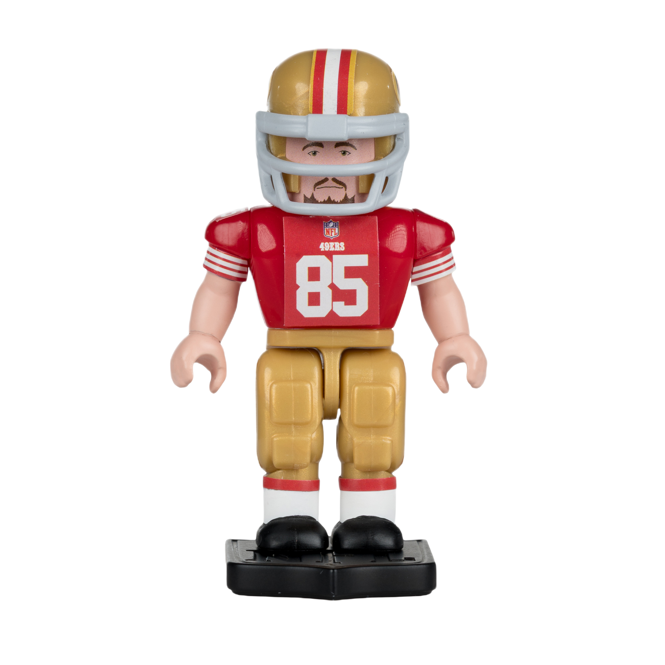 Figura Constructor 49ers Kittle