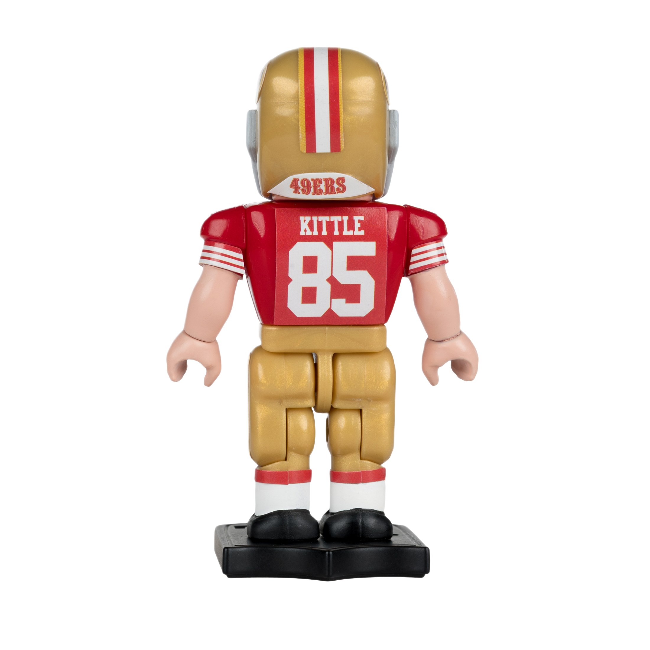 Figura Constructor 49ers Kittle