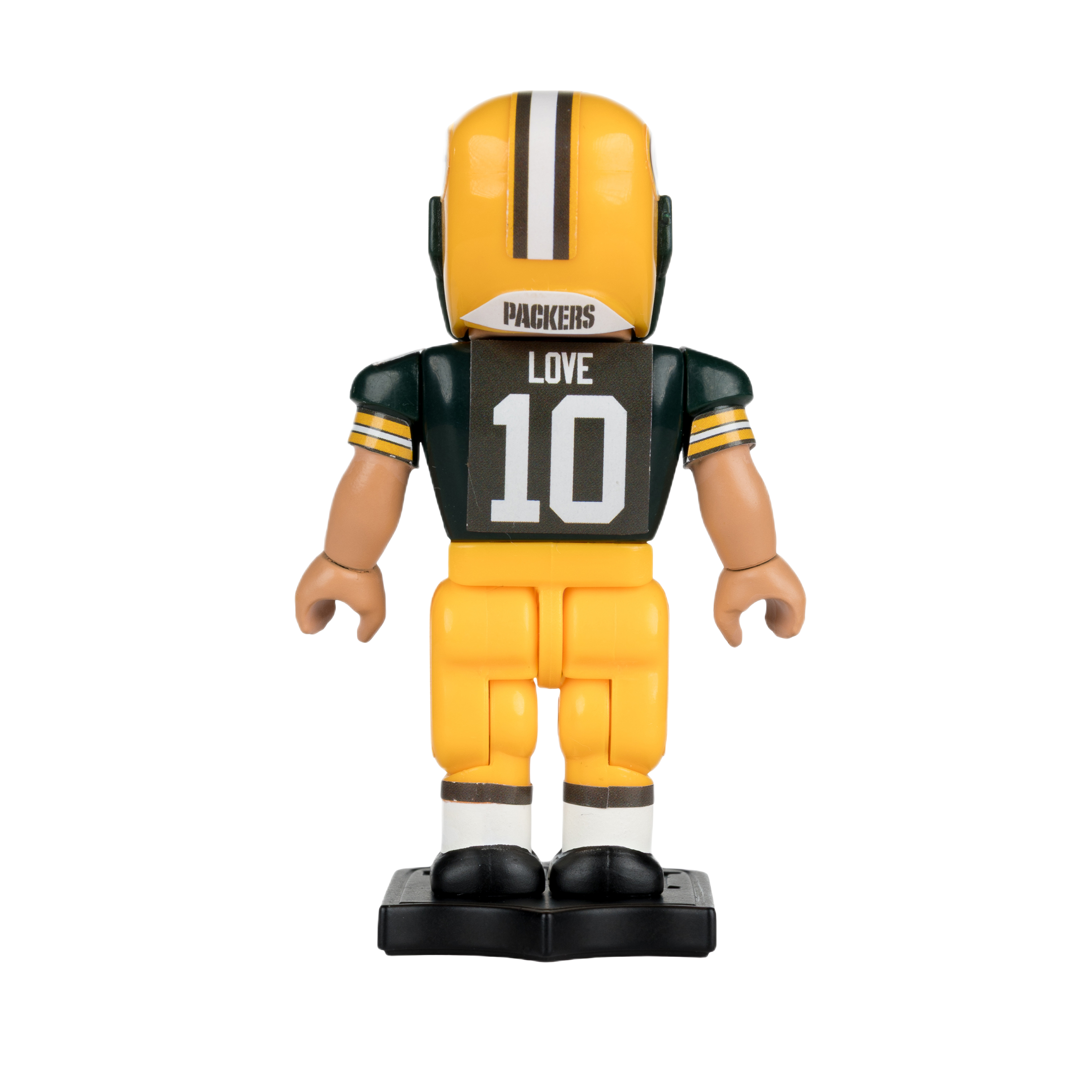 Figura Constructor Packers Love