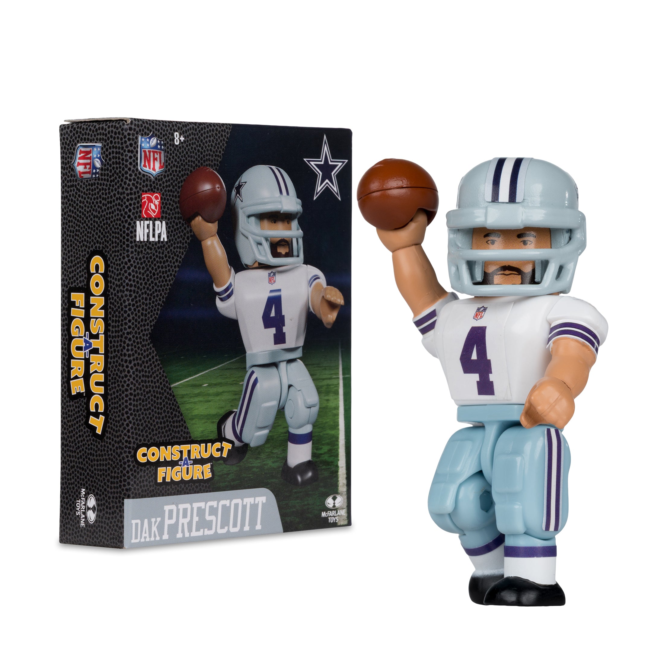 Figura Constructor Cowboys Prescott