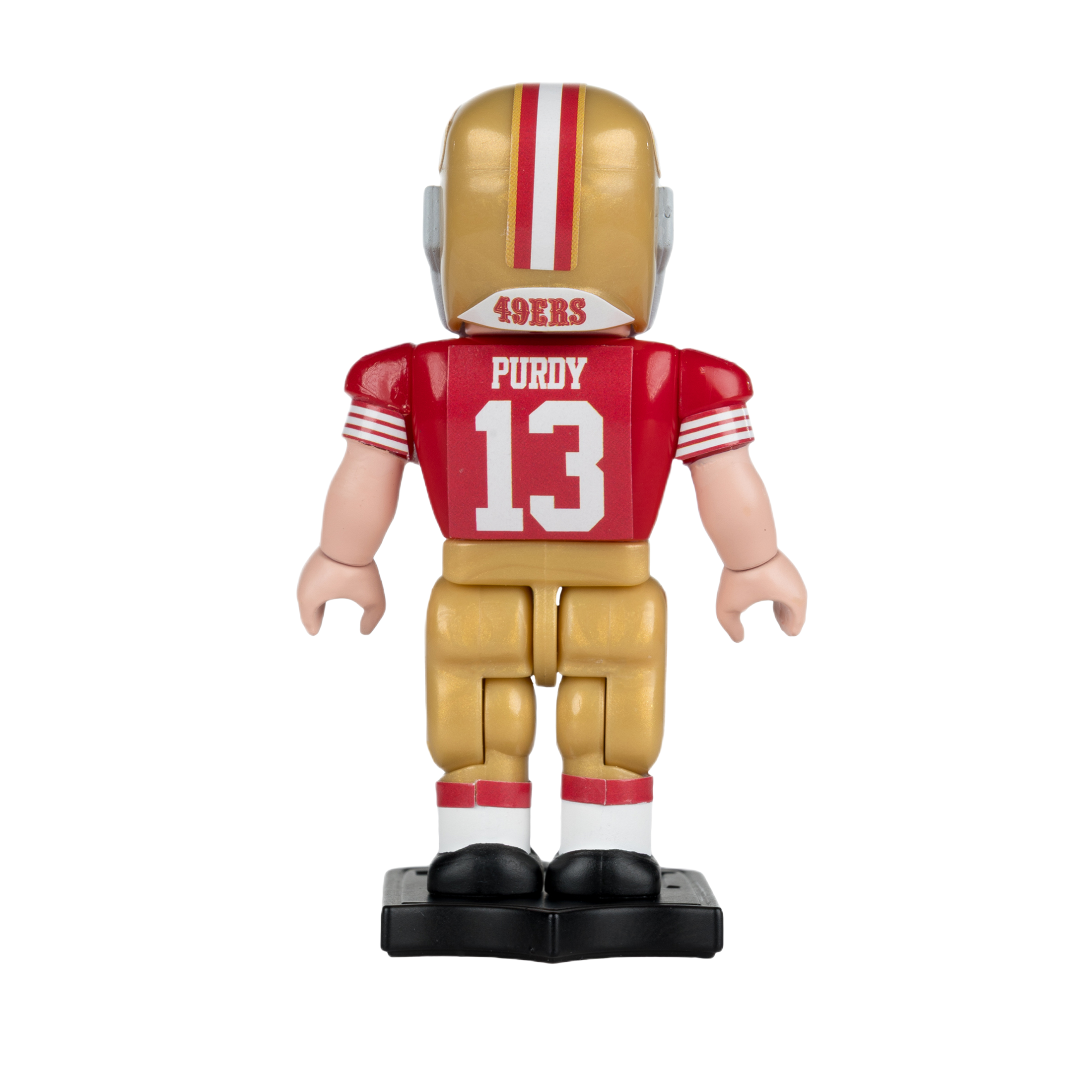 Figura Constructor 49ers Purdy