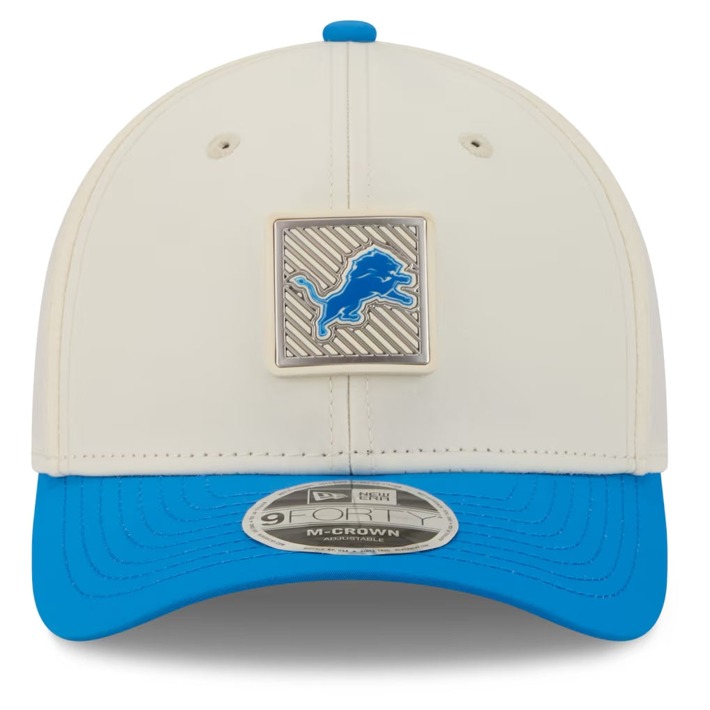 Gorra New Era 940 Training 26 NFL Detriot Lions