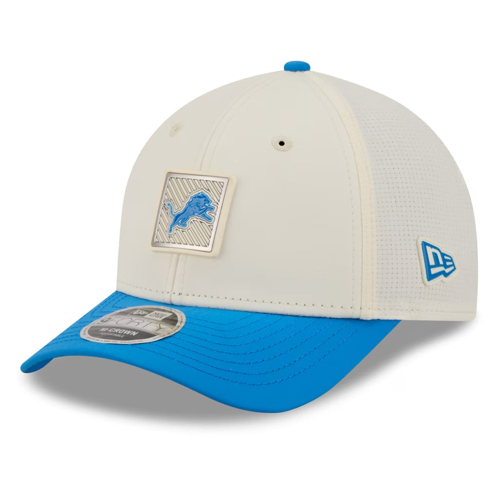 Gorra New Era 940 Training 26 NFL Detriot Lions