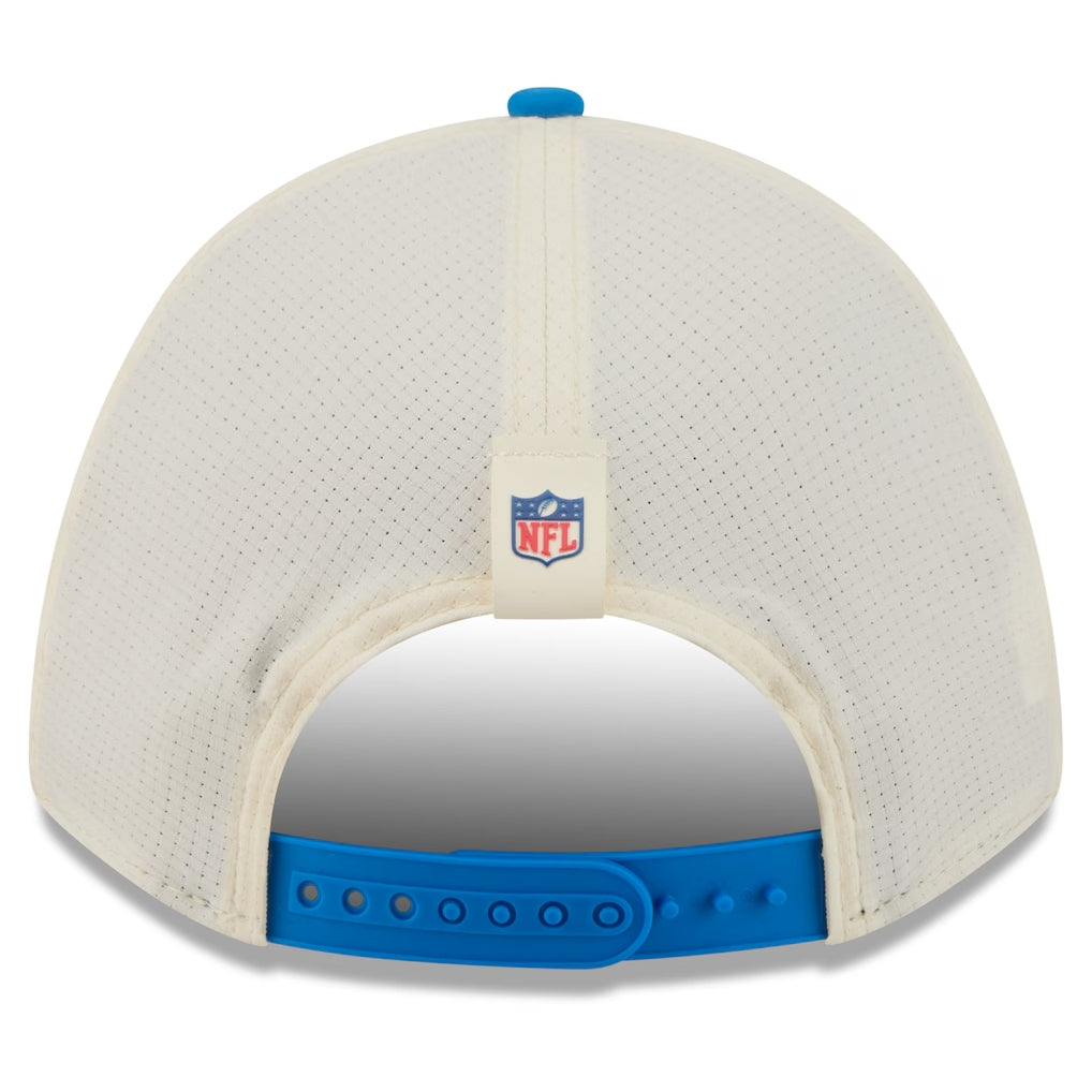 Gorra New Era 940 Training 26 NFL Detriot Lions
