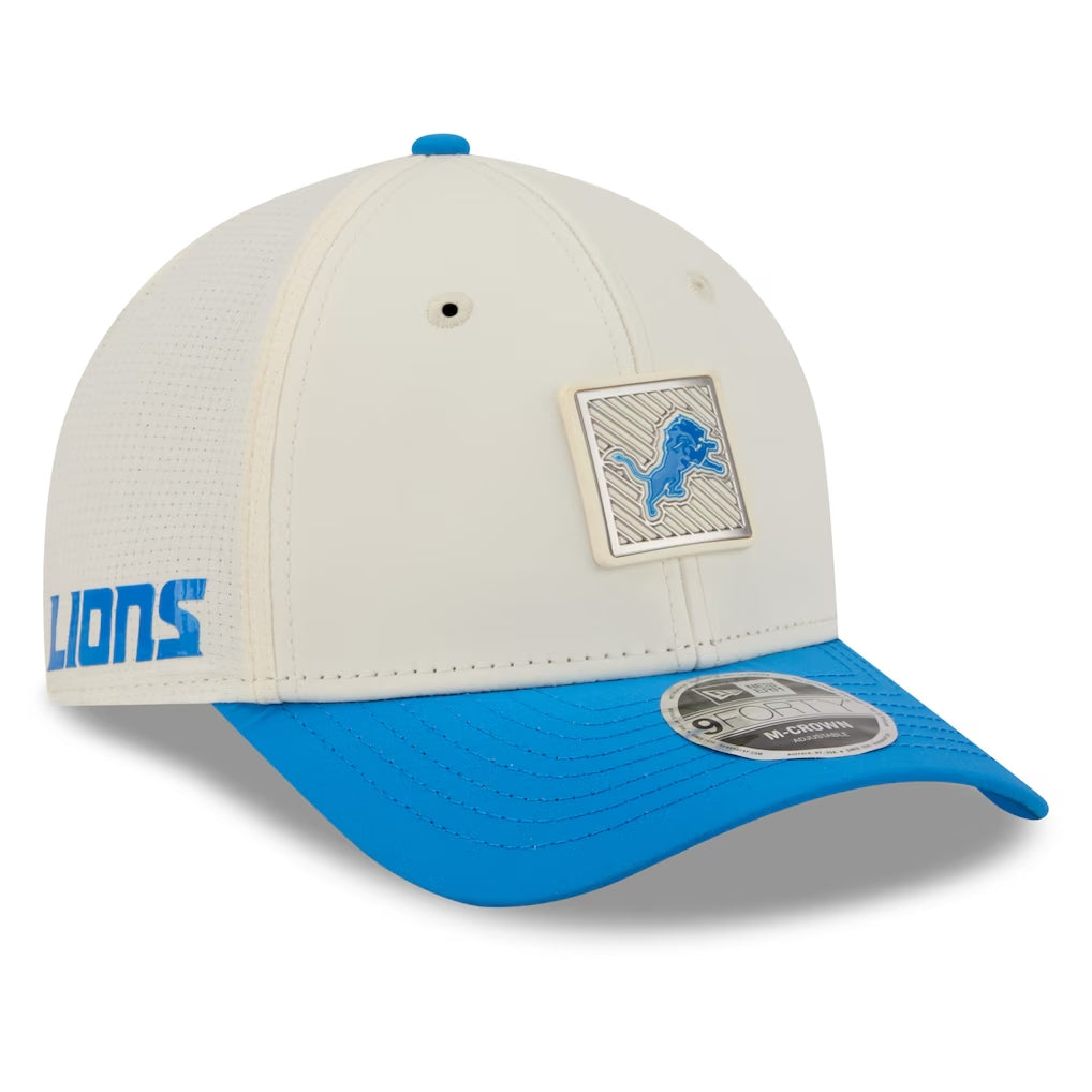 Gorra New Era 940 Training 26 NFL Detriot Lions
