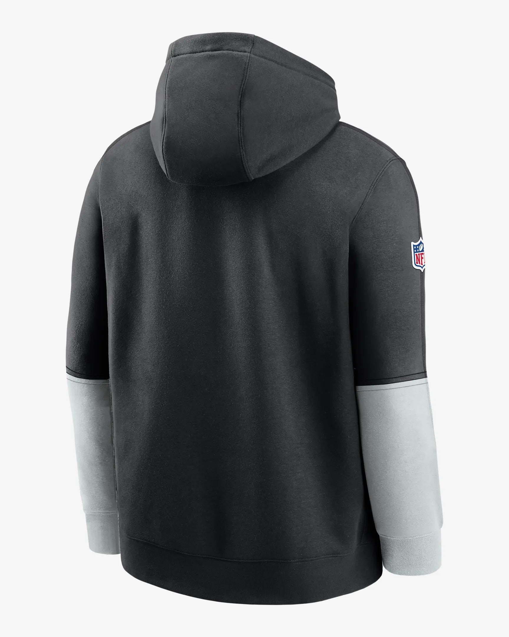 Sudadera Con Gorro Sideline Team Issue Club 24 NFL Raiders