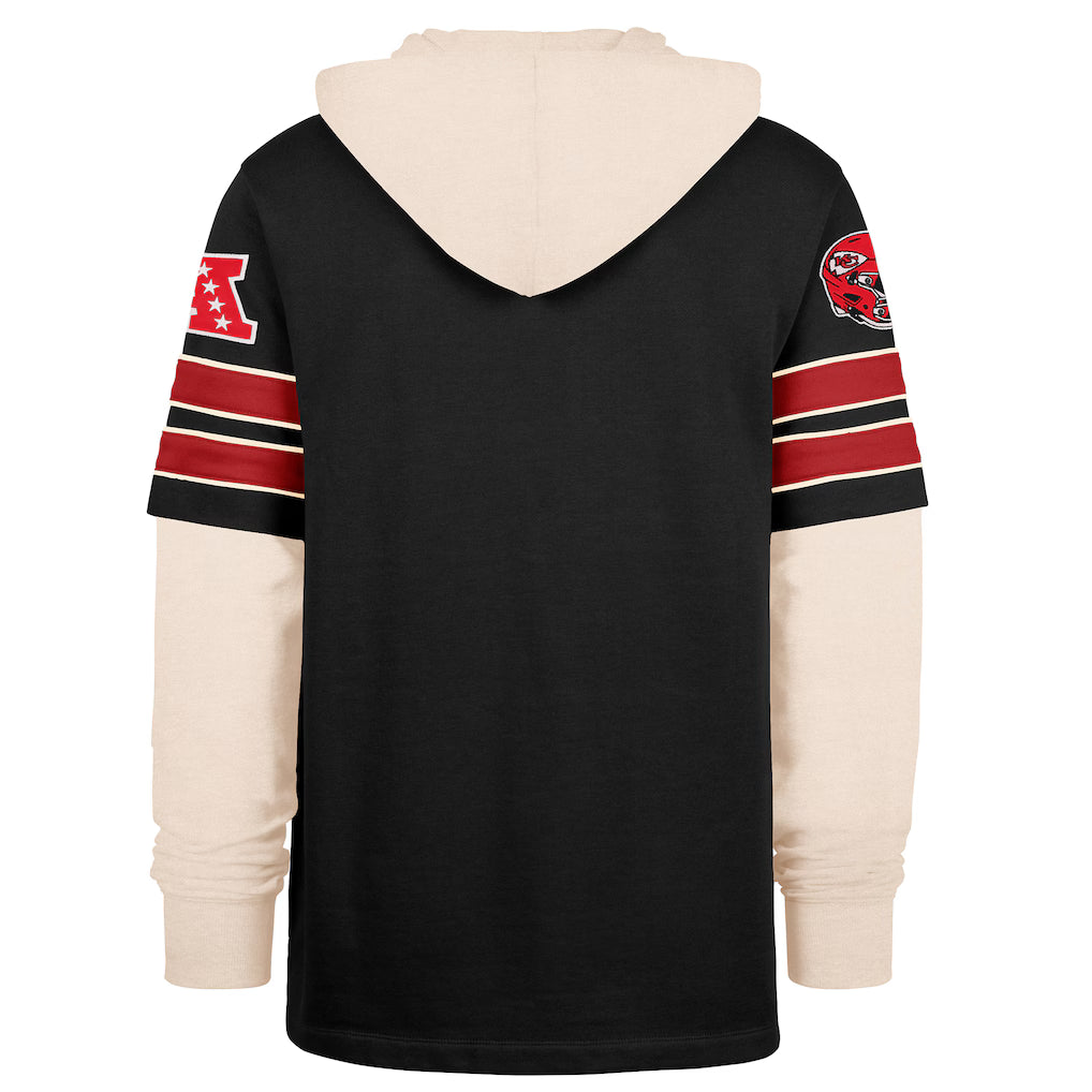 Sudadera 47 NFL 25 Split Zone Kansas City Chiefs