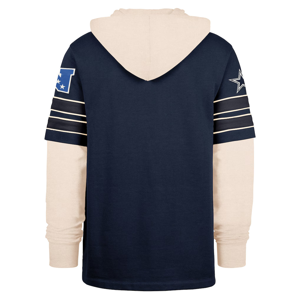 Sudadera 47 NFL 25 Split Zone Dallas Cowboys