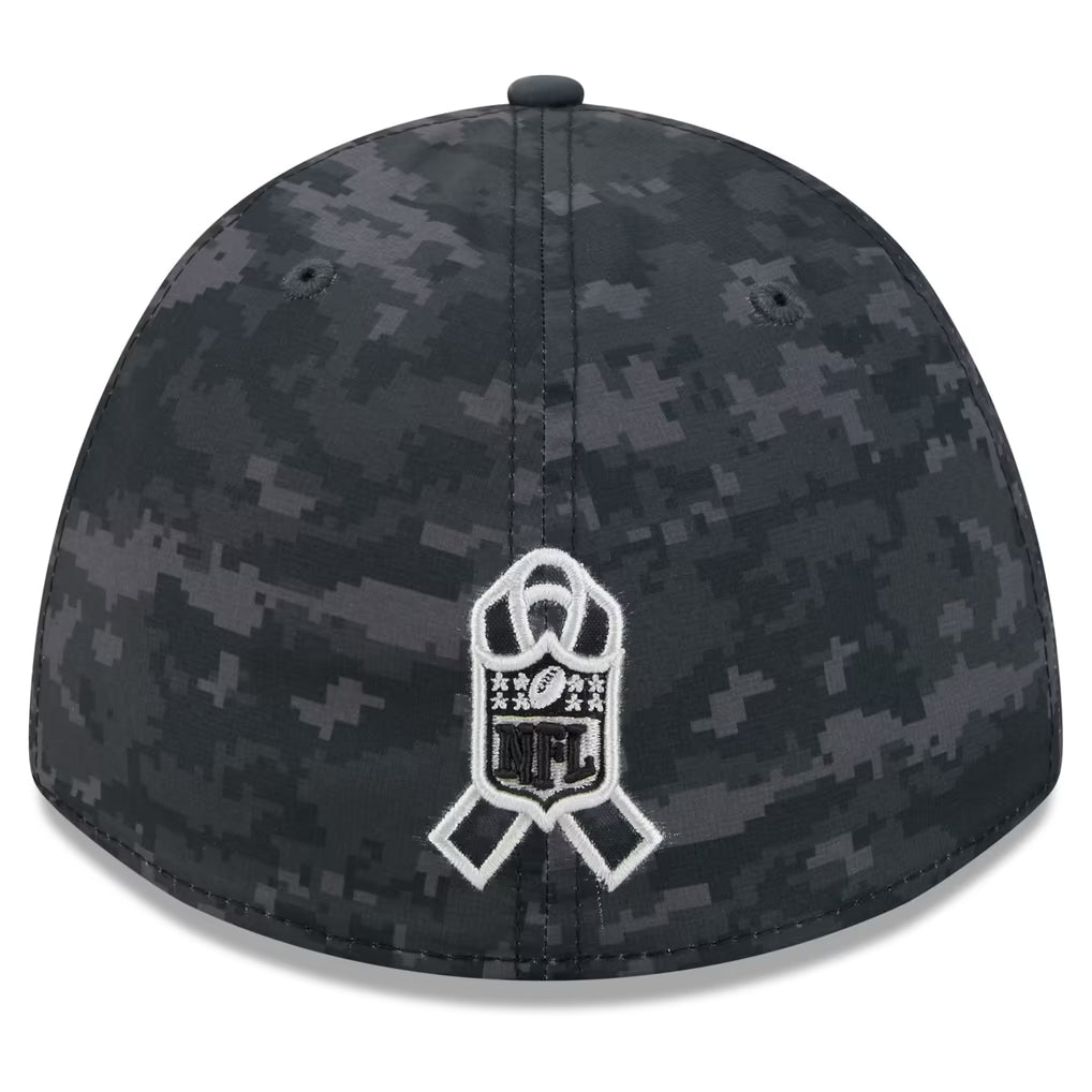 Gorra New Era 3930 Salute To Service 26 Bengals