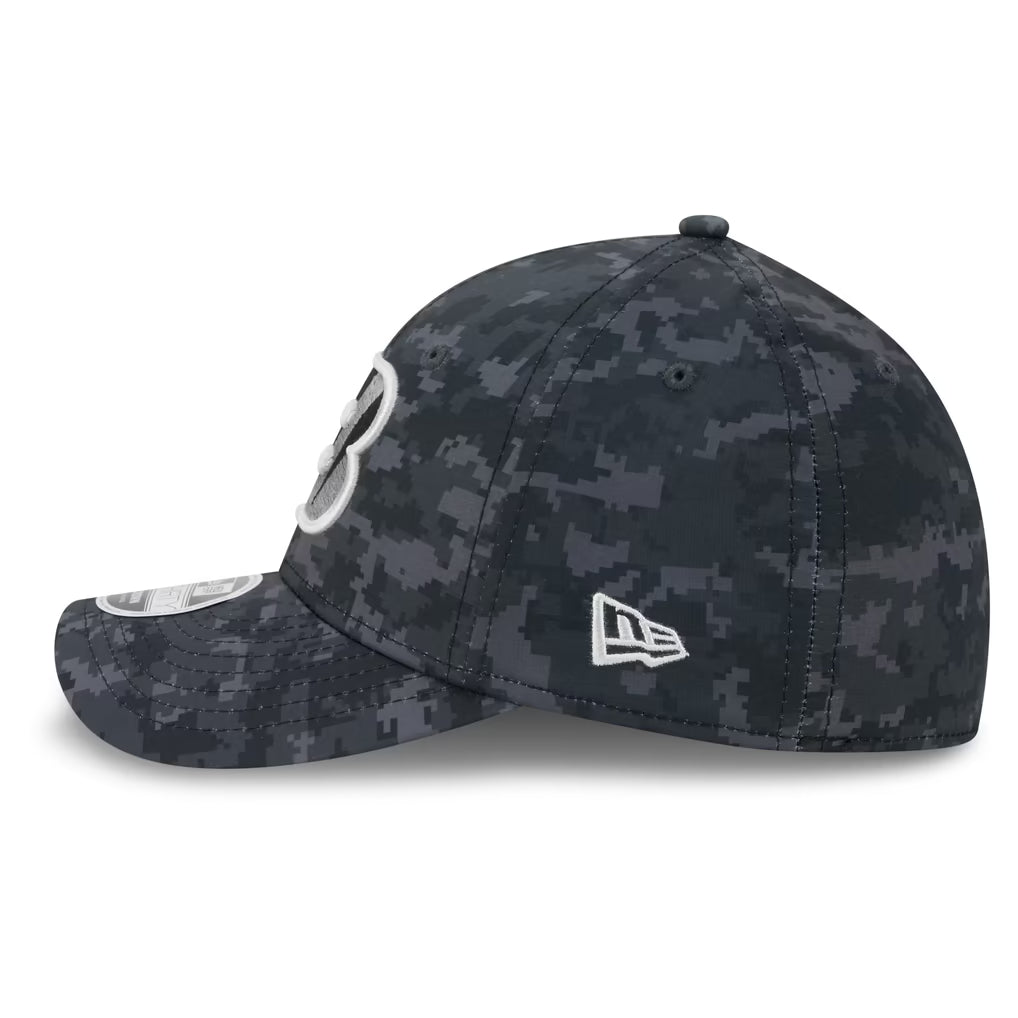 Gorra New Era 3930 Salute To Service 26 Bengals