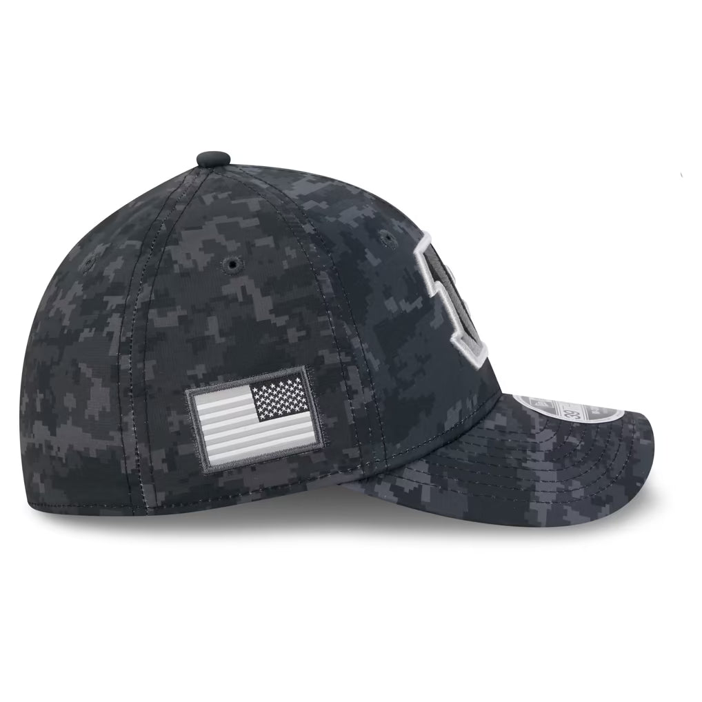 Gorra New Era 3930 Salute To Service 26 Bengals
