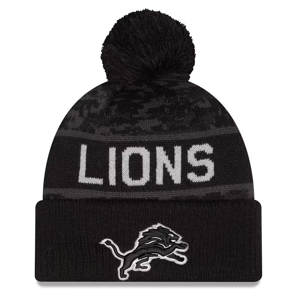 Gorro Sport Knit 26 Salute To Service Lions