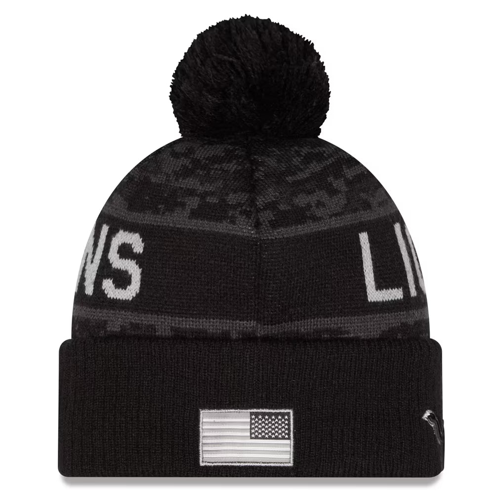 Gorro Sport Knit 26 Salute To Service Lions