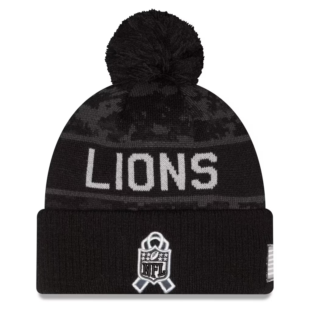 Gorro Sport Knit 26 Salute To Service Lions