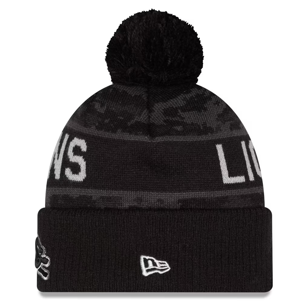 Gorro Sport Knit 26 Salute To Service Lions