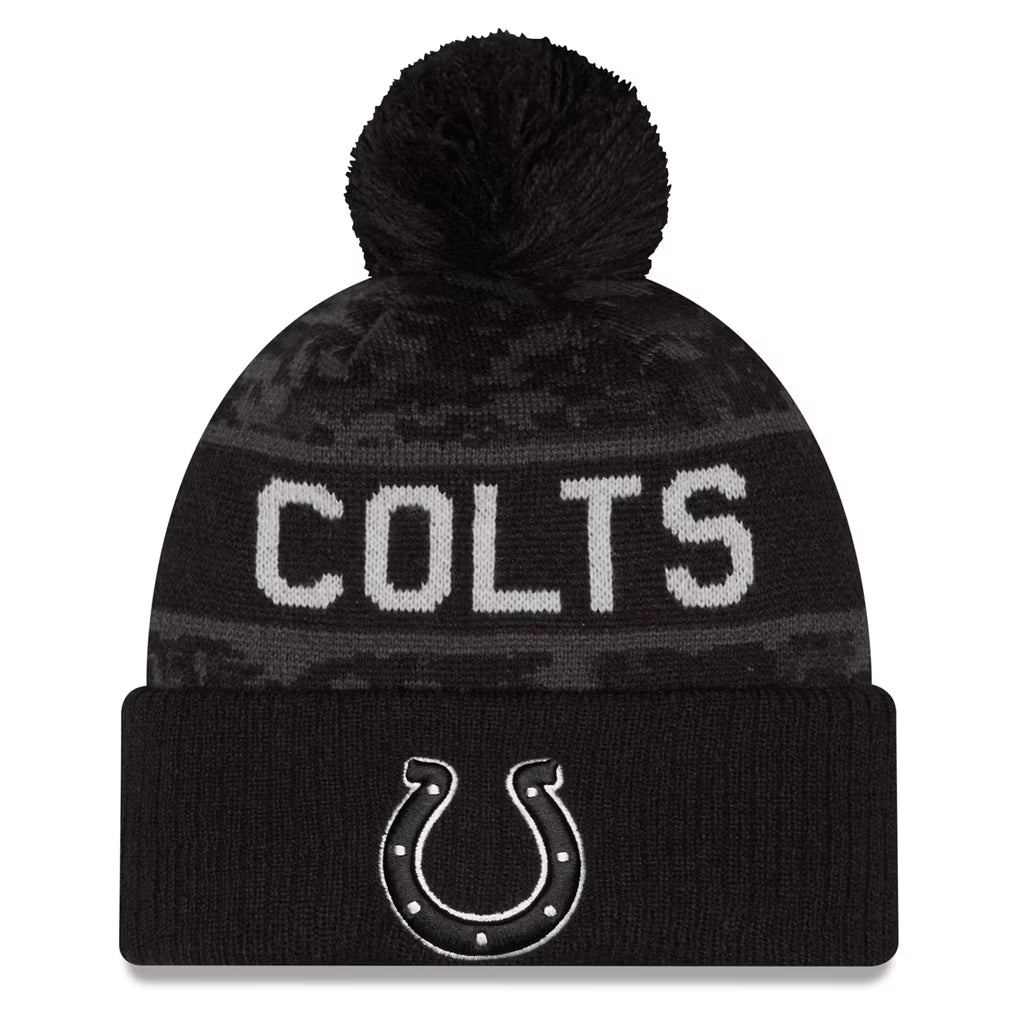 Gorro Sport Knit 26 Salute To Service Colts