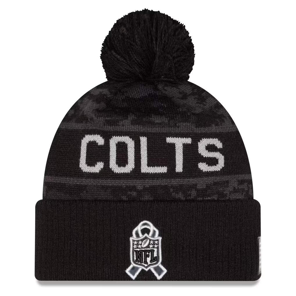 Gorro Sport Knit 26 Salute To Service Colts