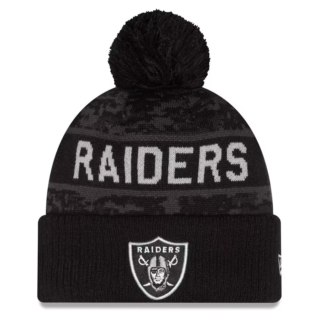 Gorro Sport Knit 26 Salute To Service Raiders
