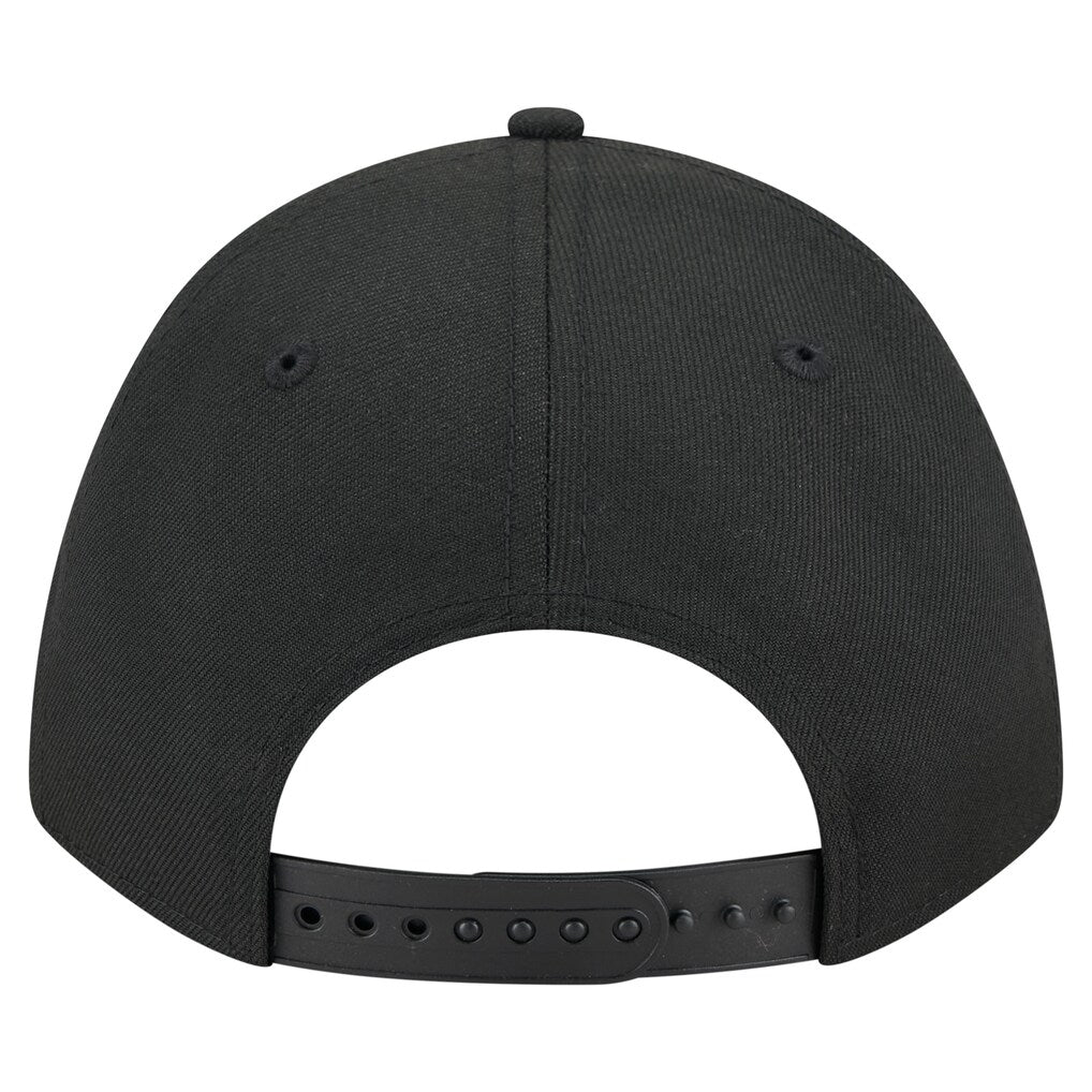 Gorra New Era 940 M-Crown Black Team Collection 26 Chiefs