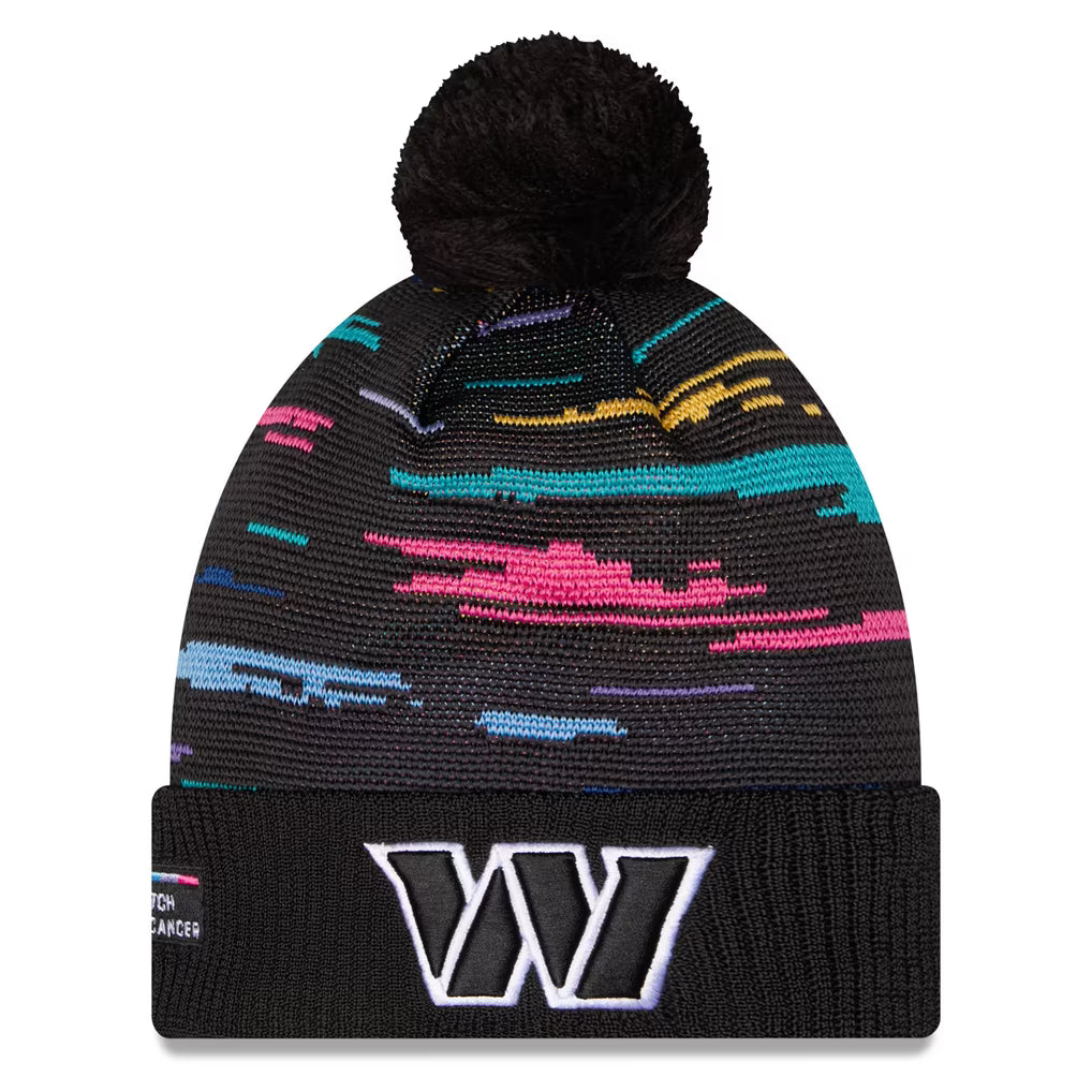 Gorro New Era Sport Knit 26 Crucial Catch NFL Washington Commanders